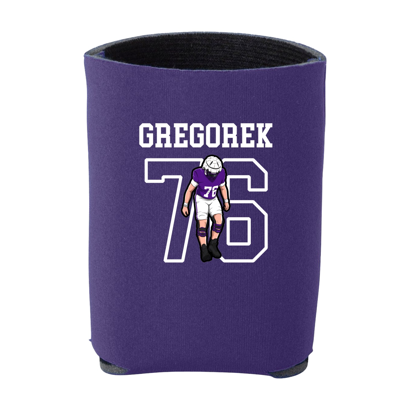 Can Holder — Shirsey in Purple