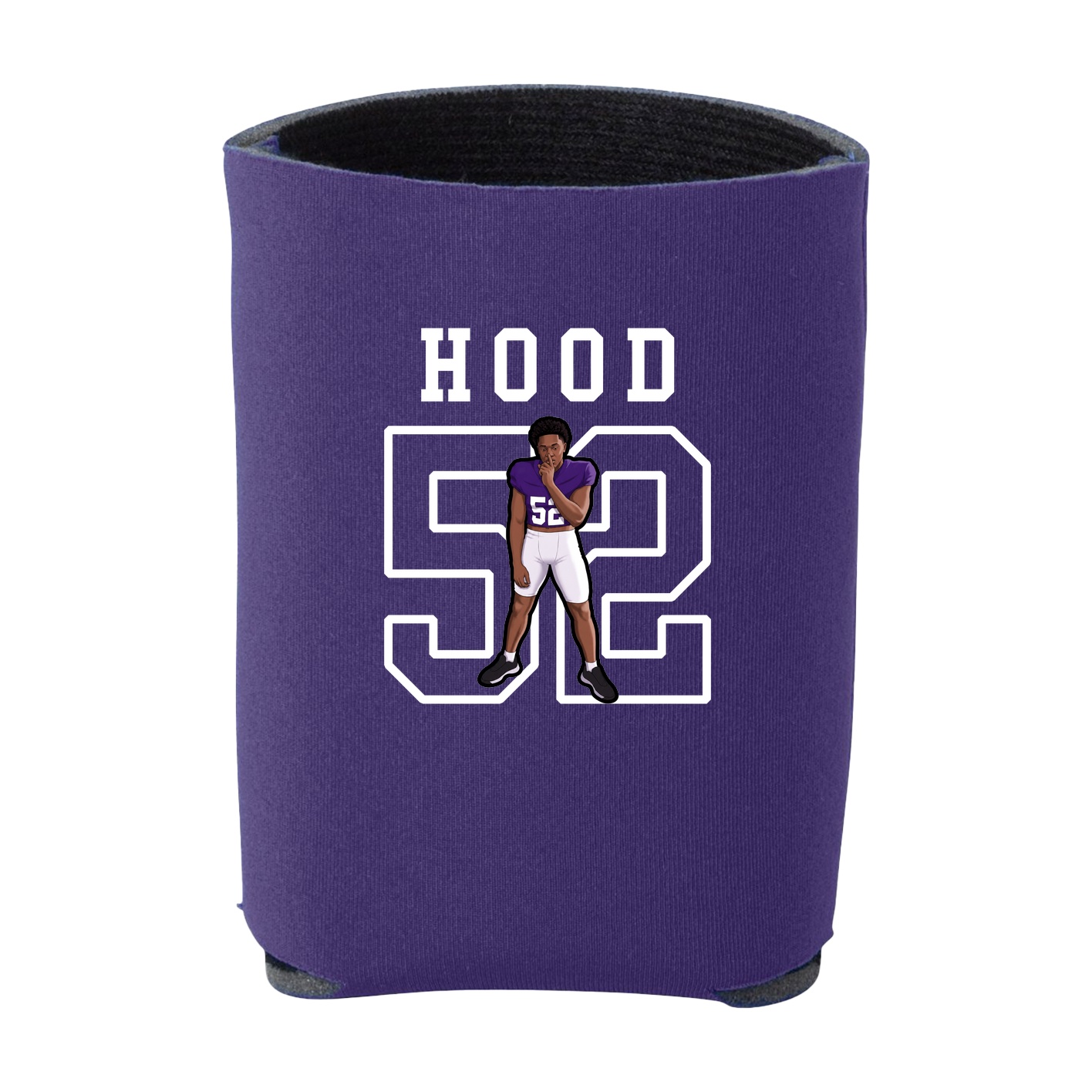 Can Holder — Shirsey in Purple