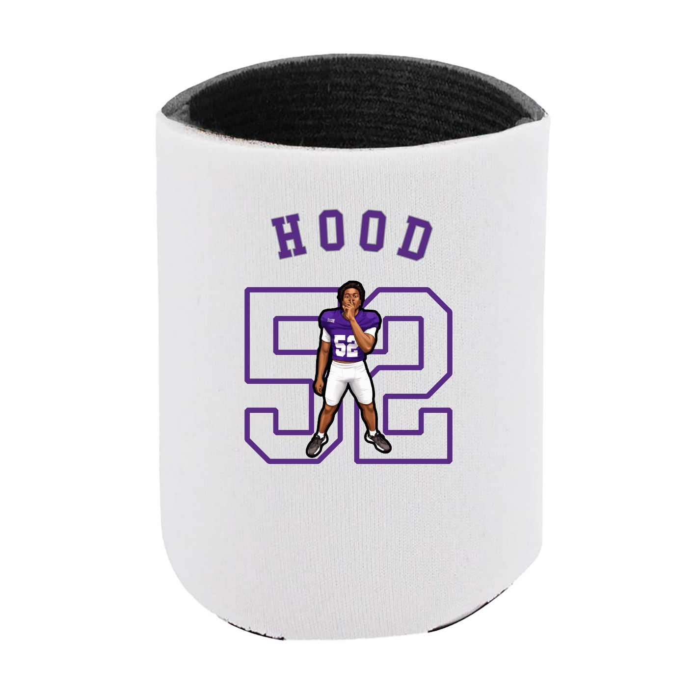 Can Holder — Shirsey Arch in White