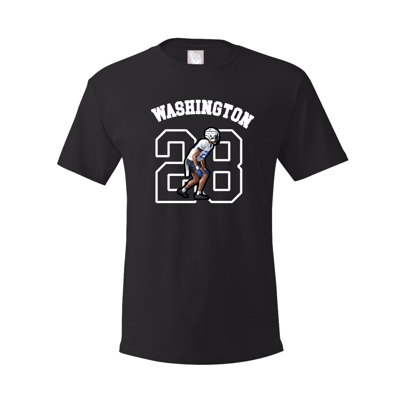 Tee — Shirsey Arch in Black