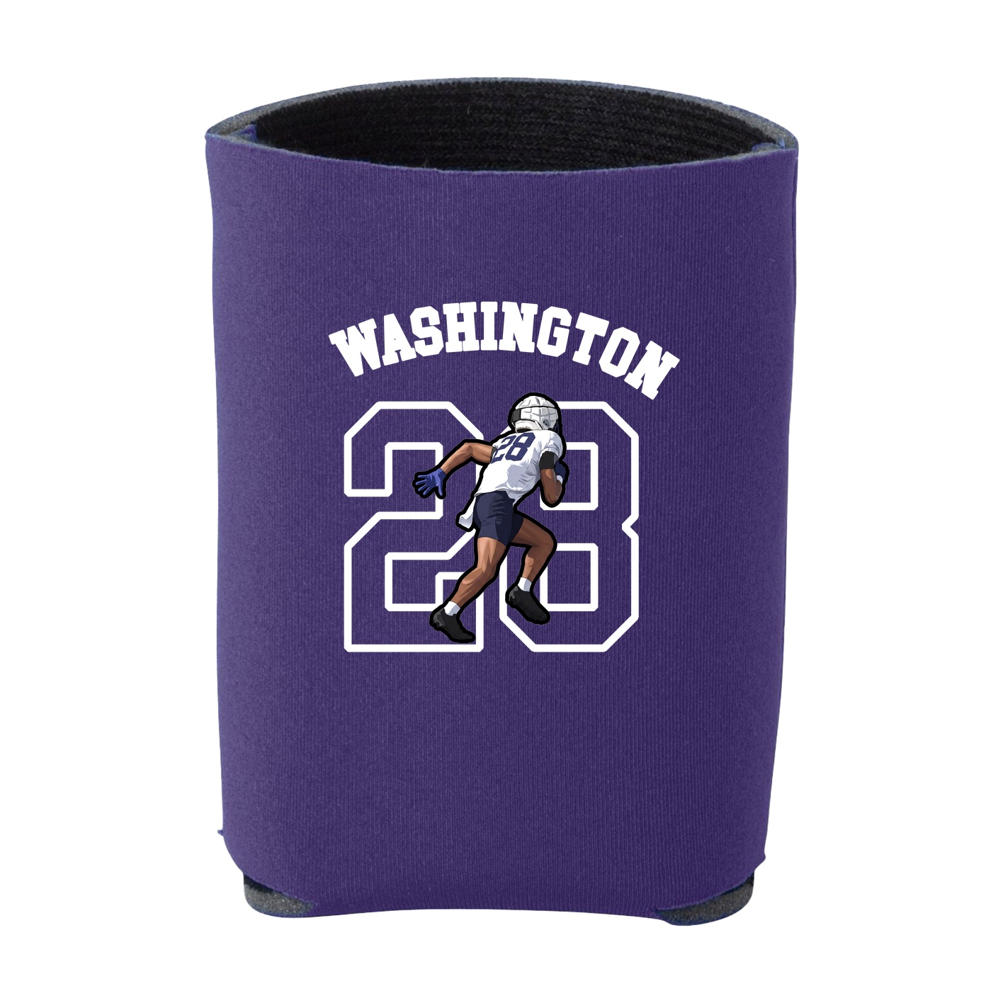 Can Holder — Shirsey Arch in Purple