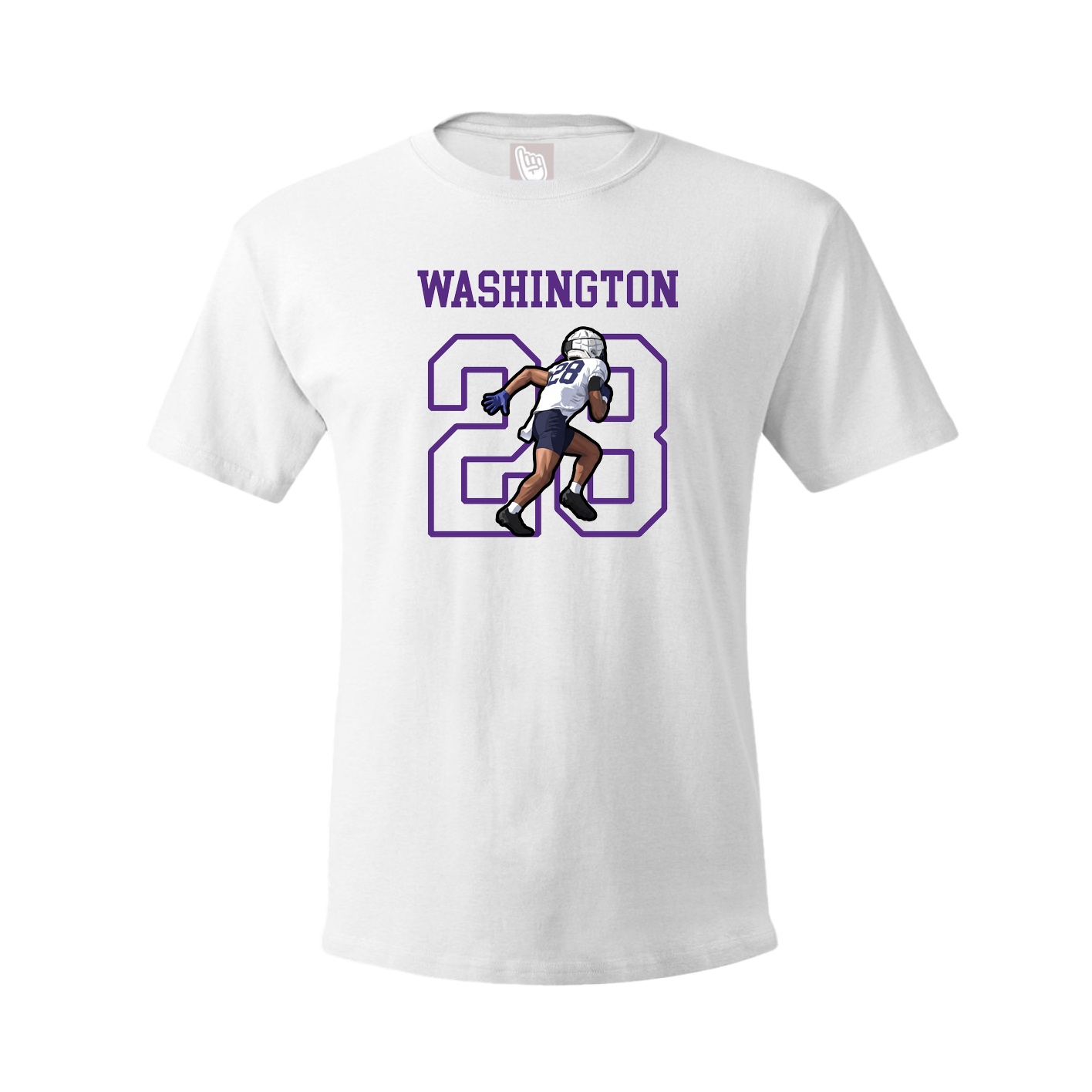 Tee — Shirsey in White