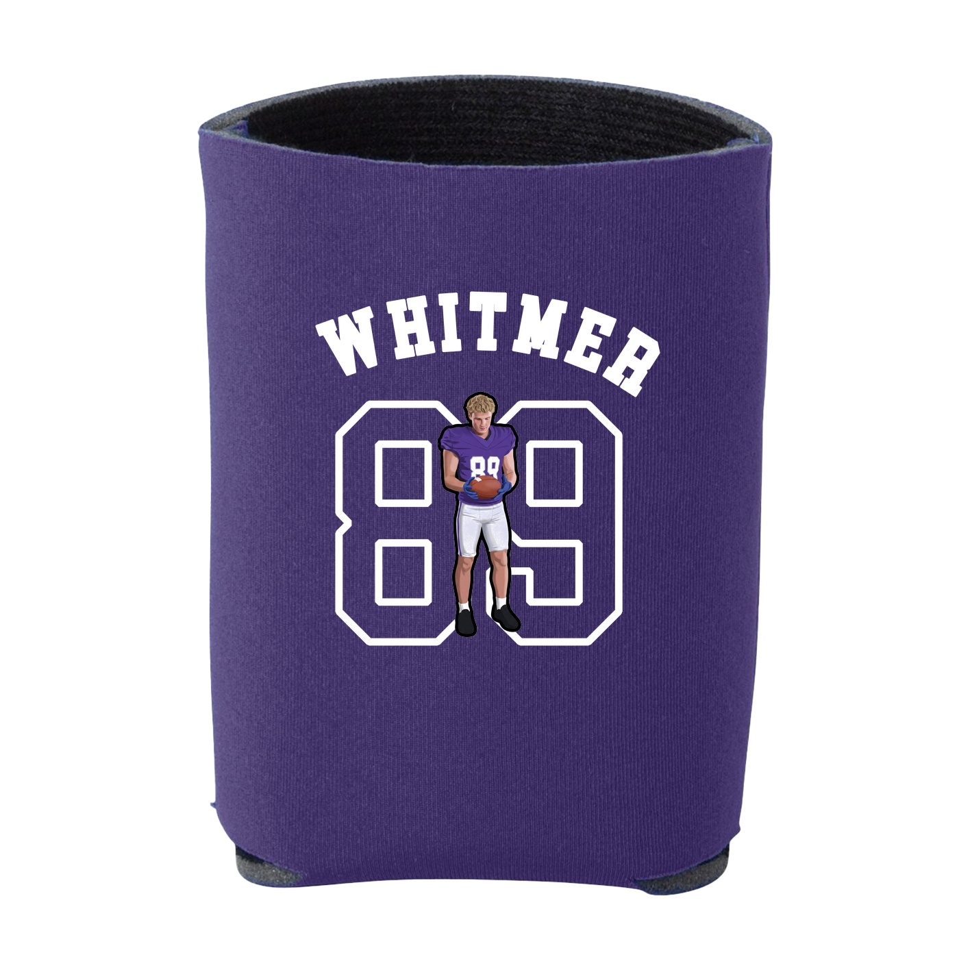 Can Holder — Shirsey Arch in Purple