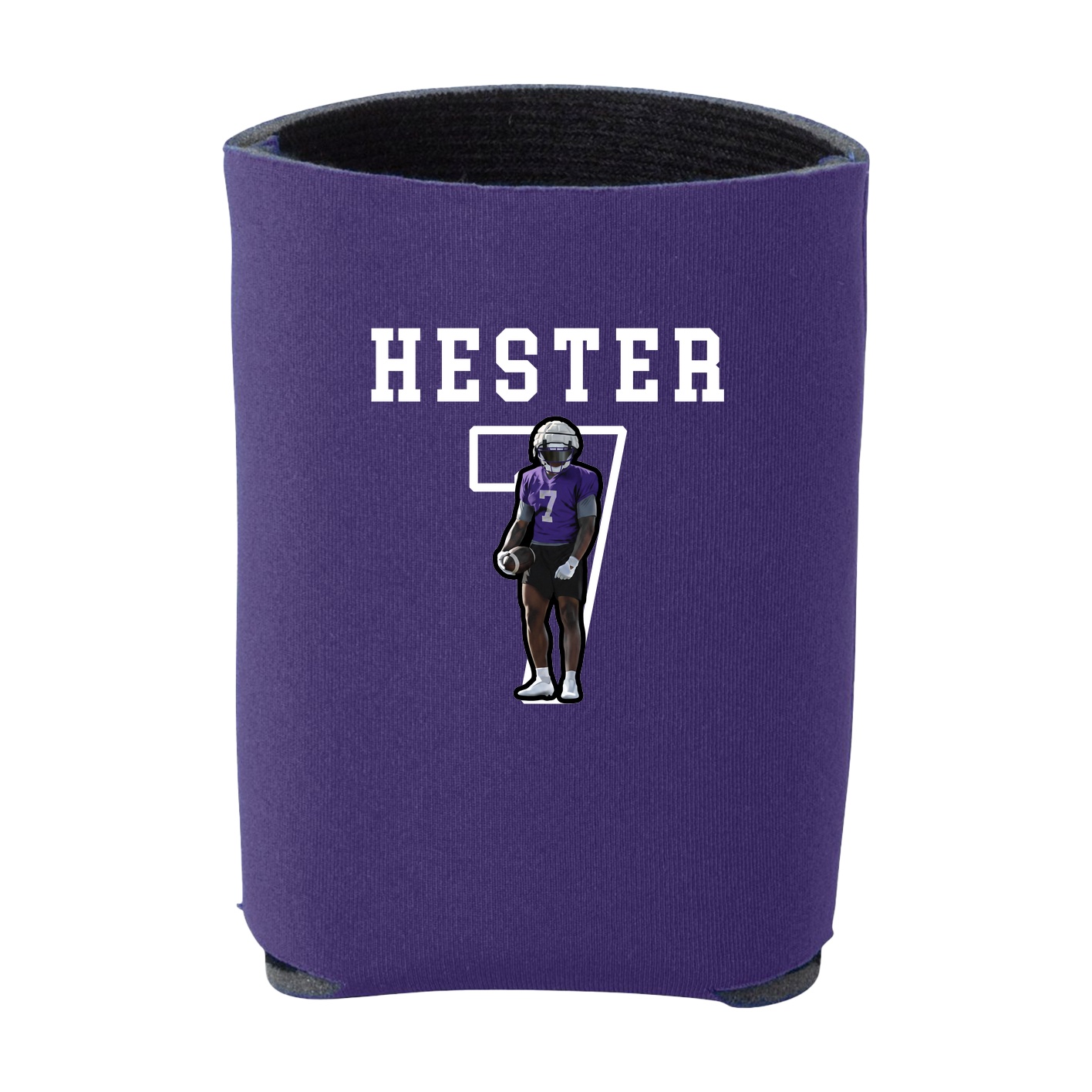 Can Holder — Shirsey in Purple