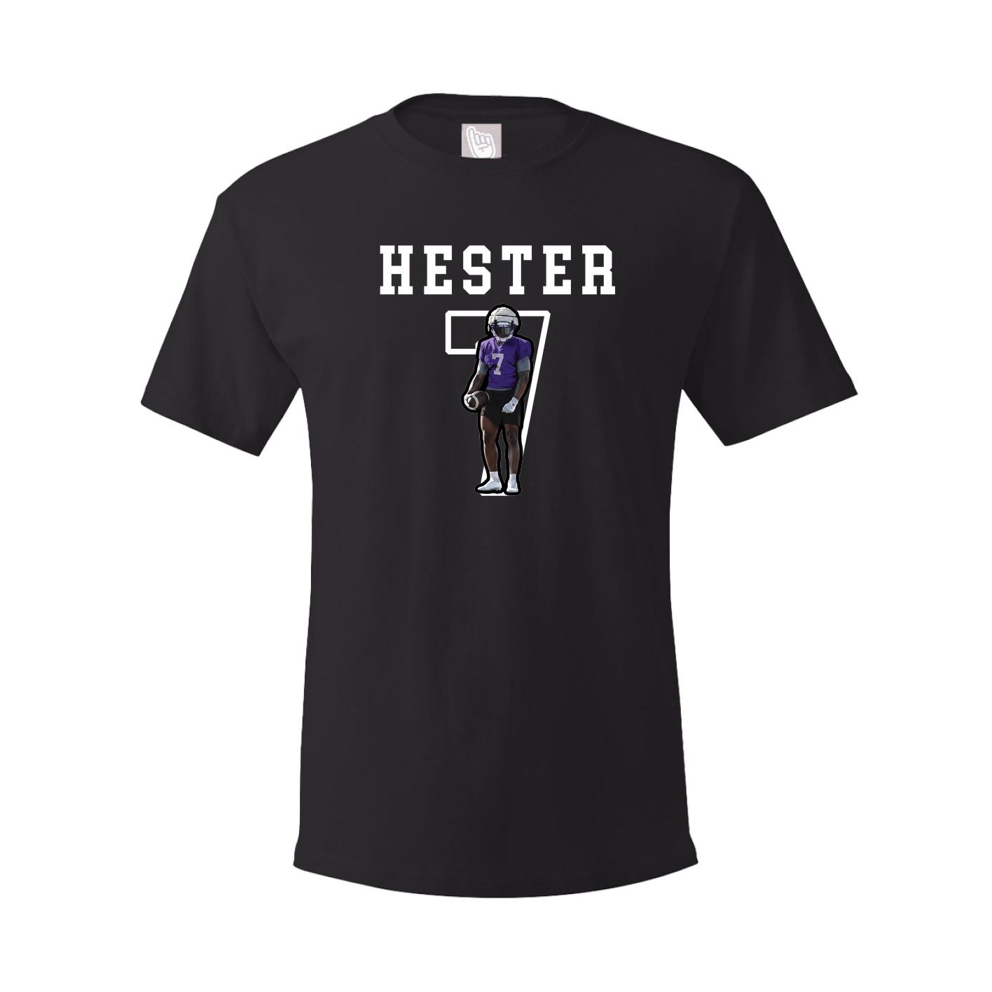Tee — Shirsey in Black