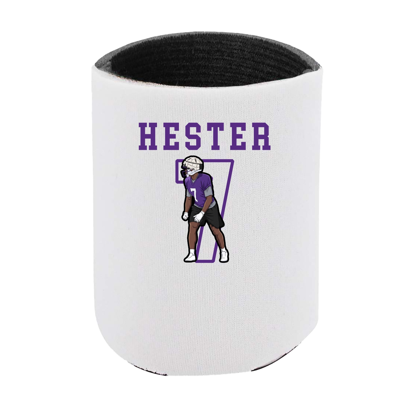 Can Holder — Shirsey in White