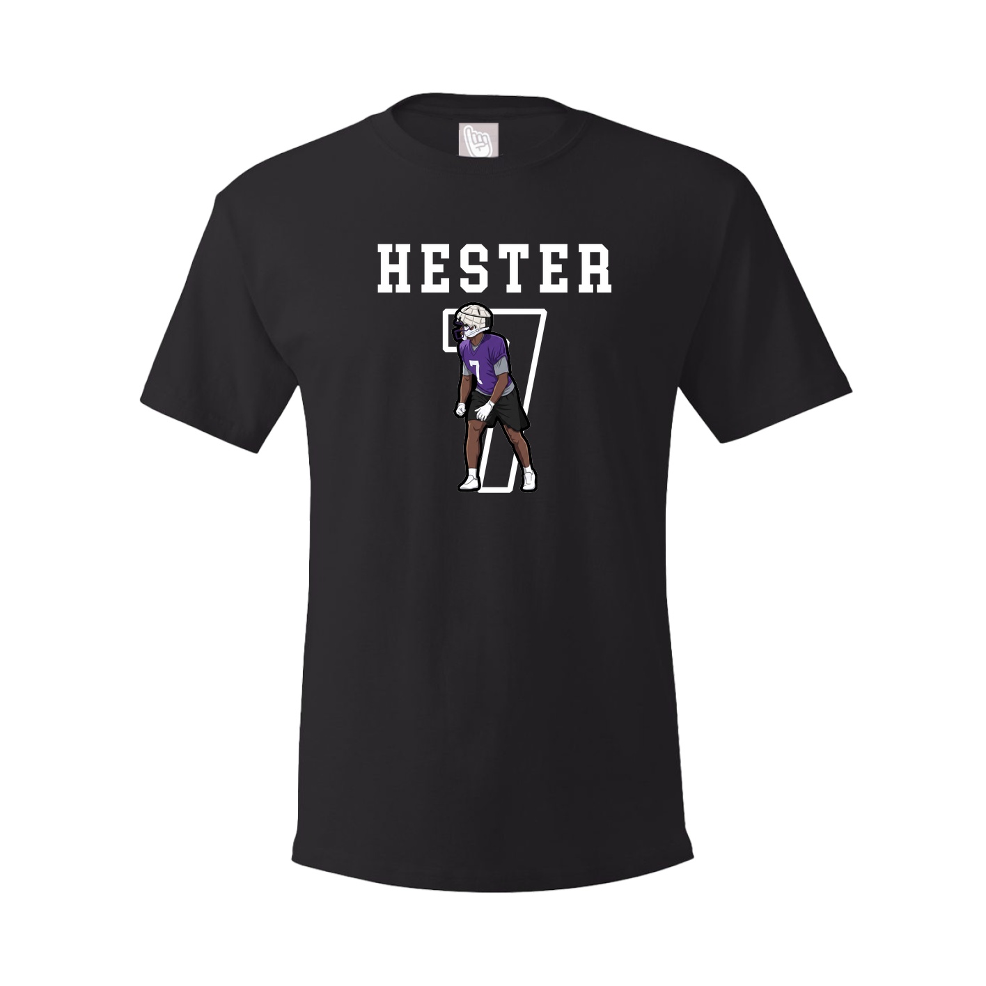 Youth Tee — Shirsey in Black