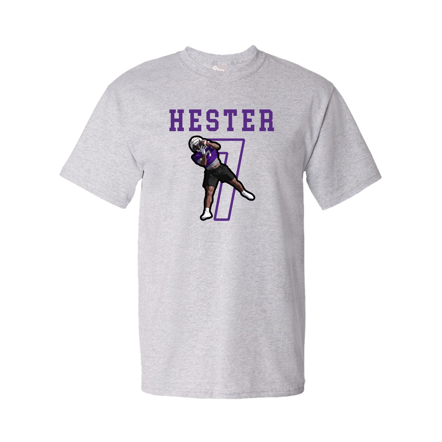 Youth Tee — Shirsey in Grey