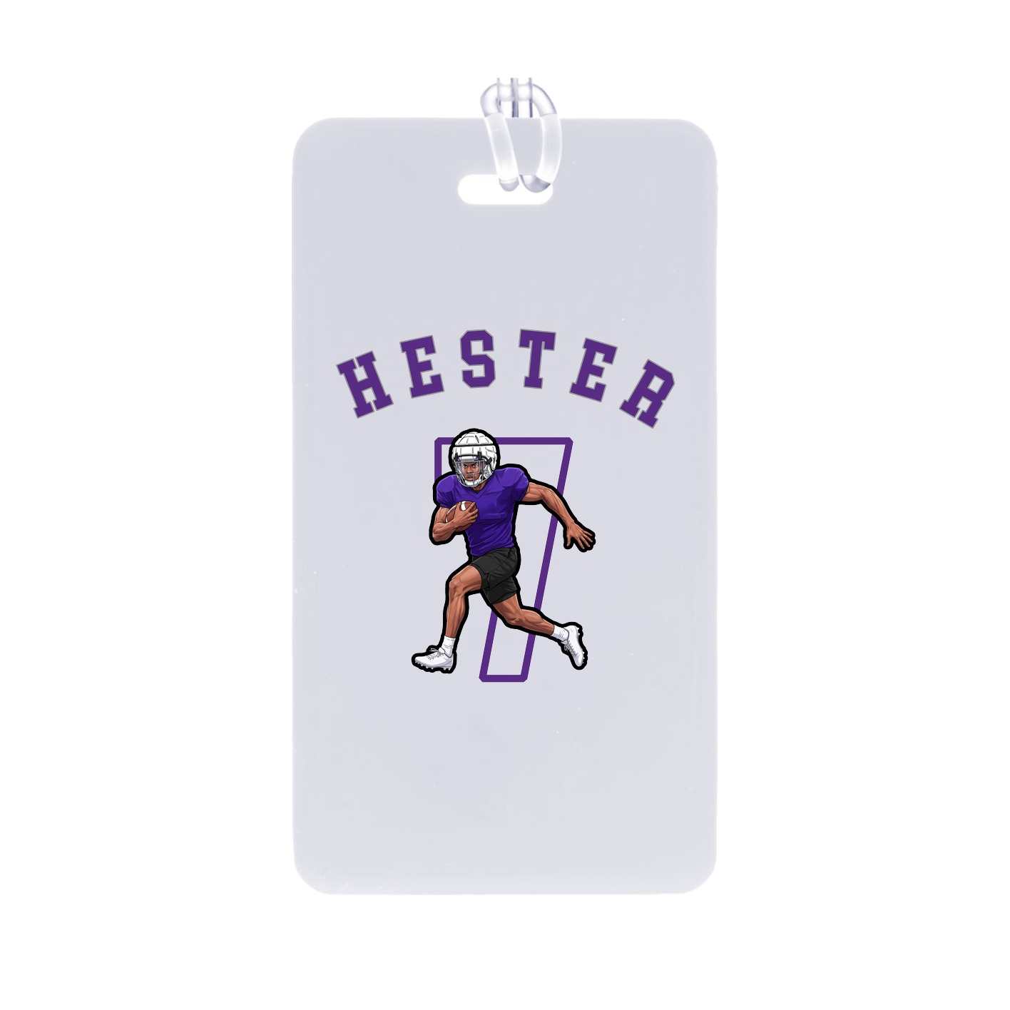 Bag Tag