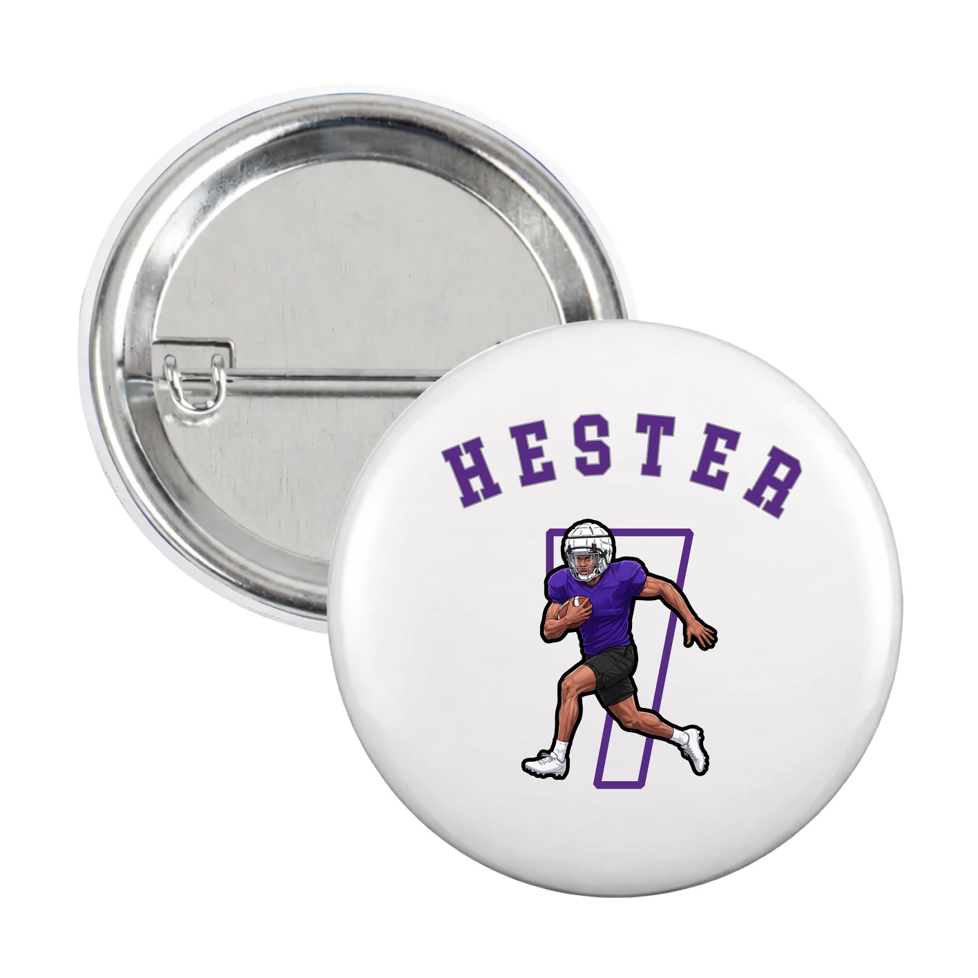 Game Day Button