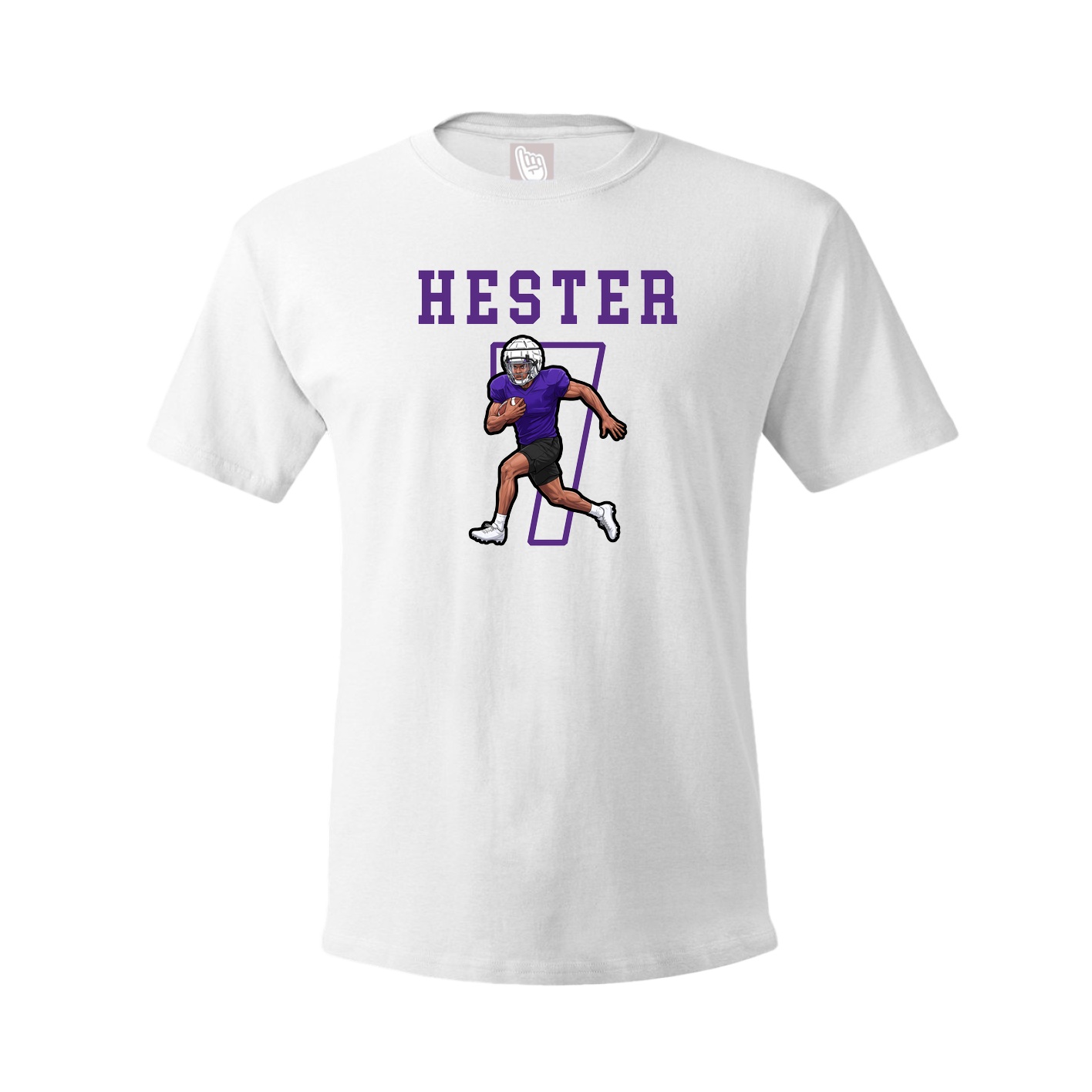 Youth Tee — Shirsey in White