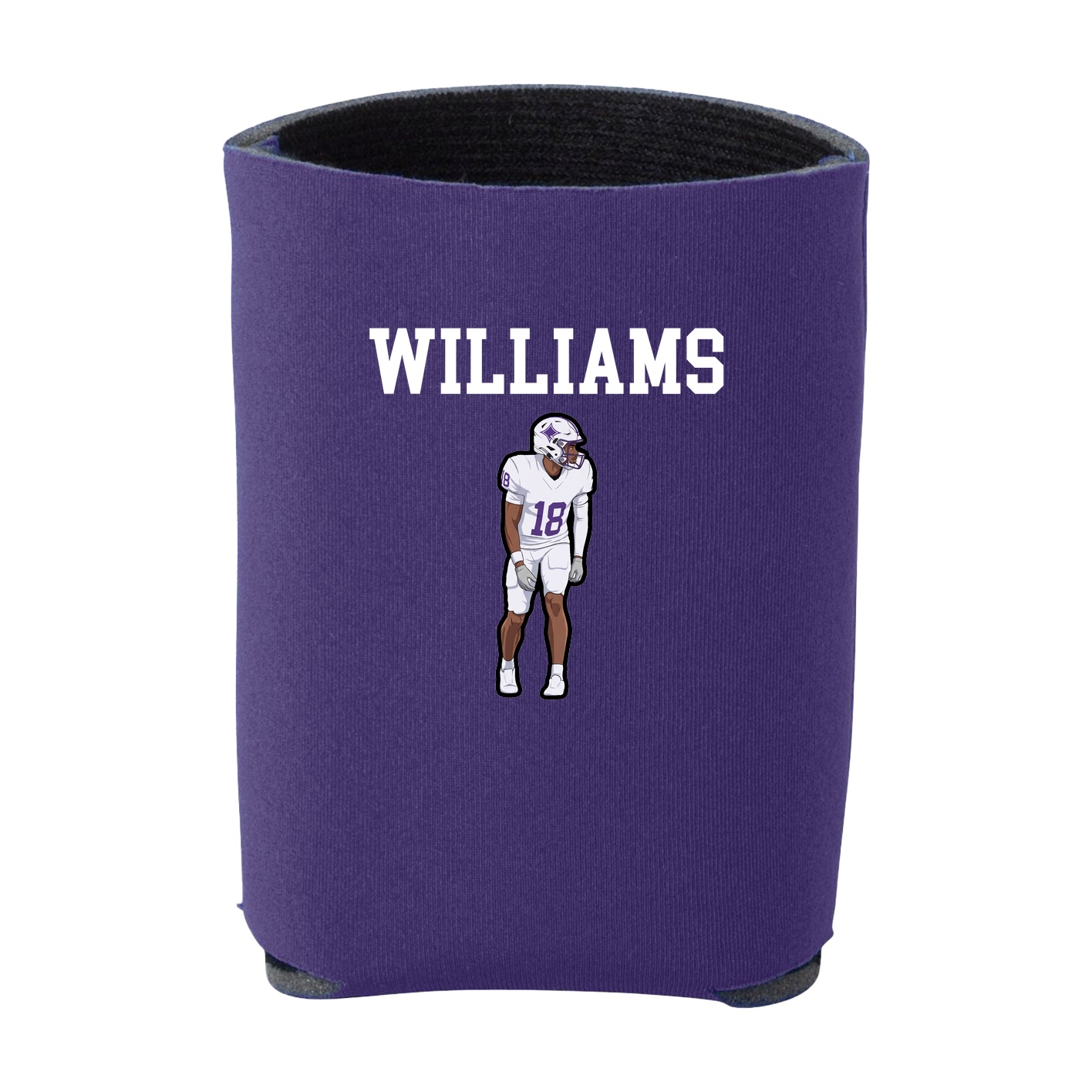 Can Holder — Shirsey in Purple