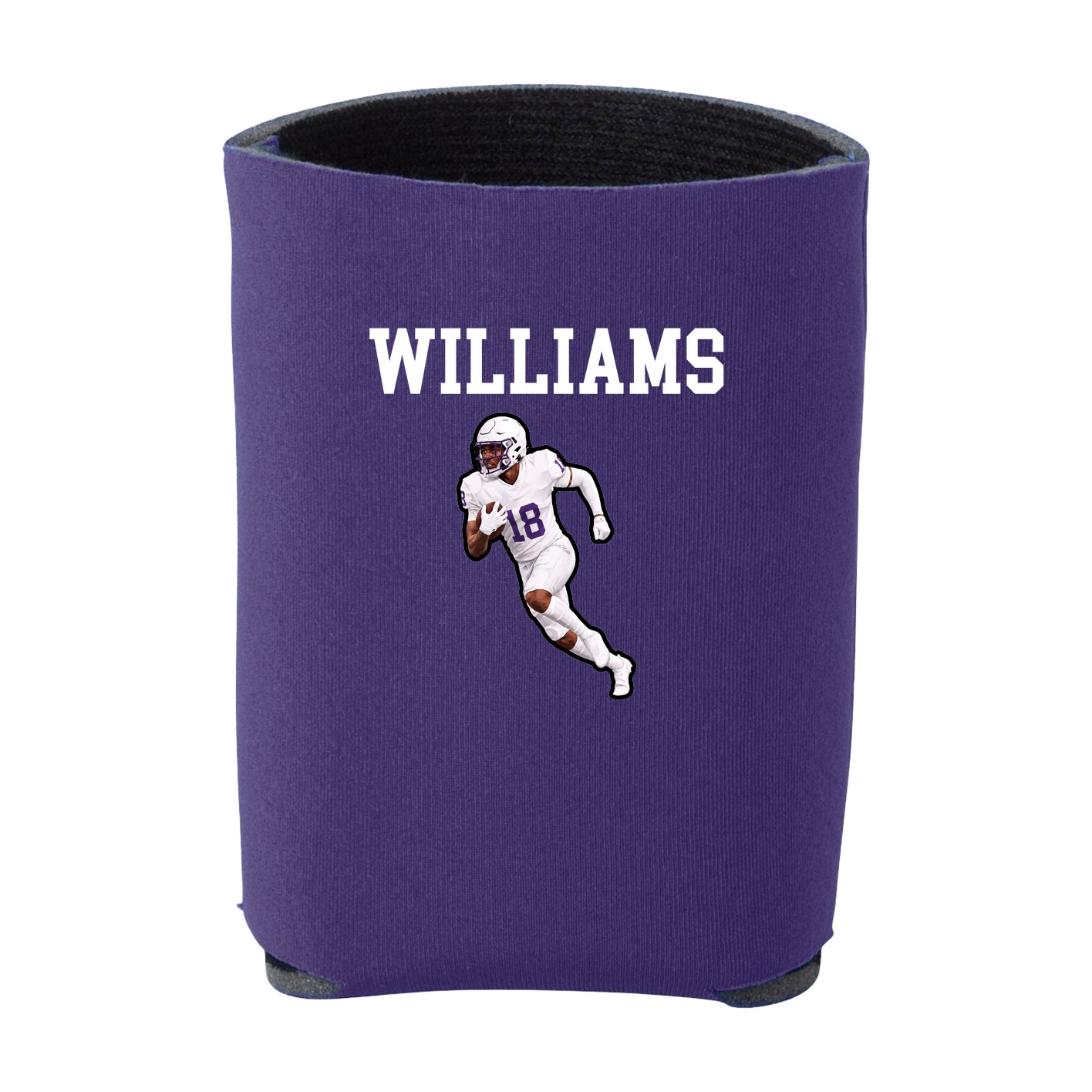 Can Holder — Shirsey in Purple