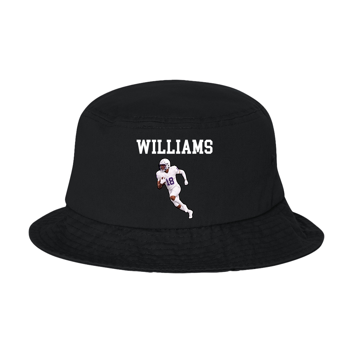 Bucket Cap — Shirsey in Black
