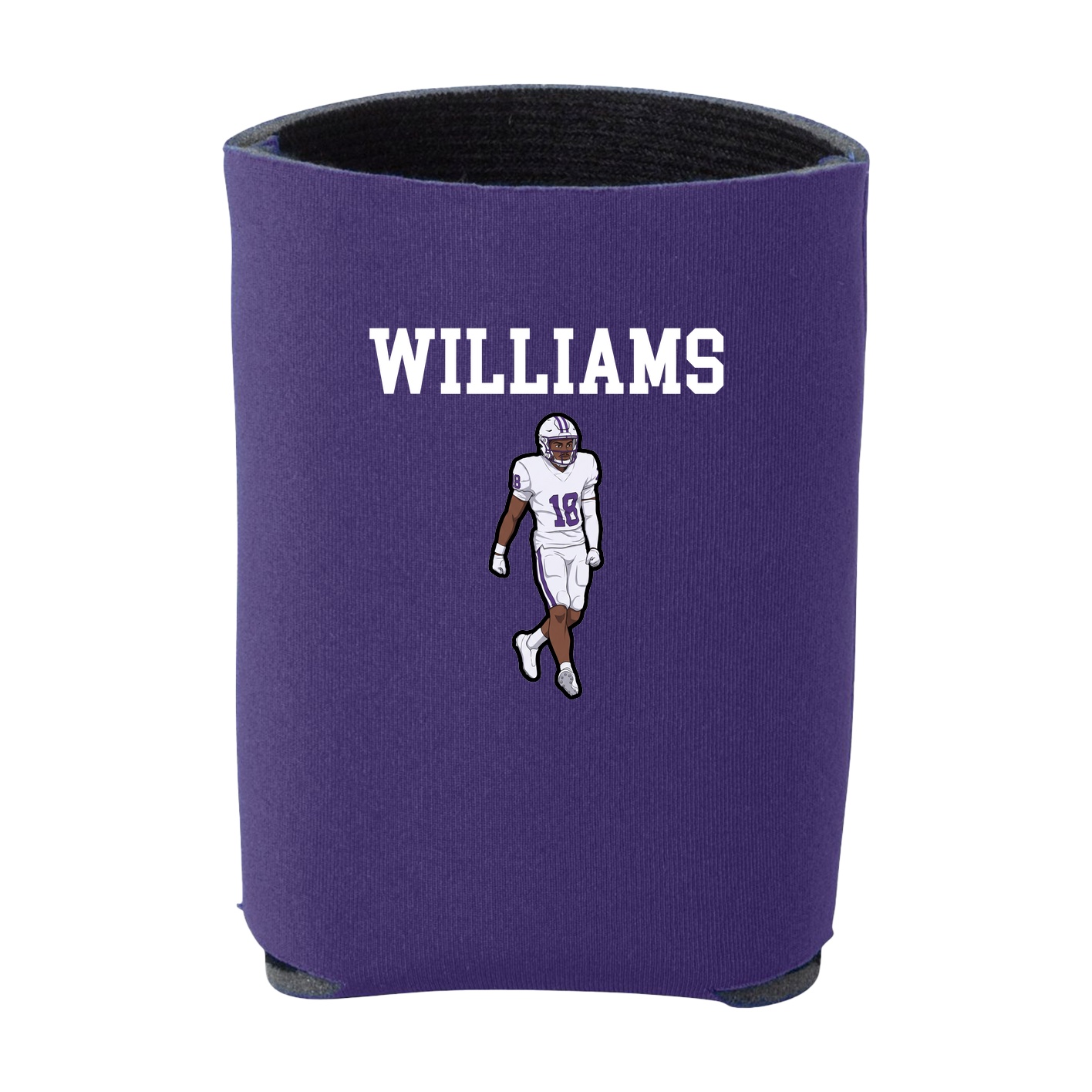 Can Holder — Shirsey in Purple