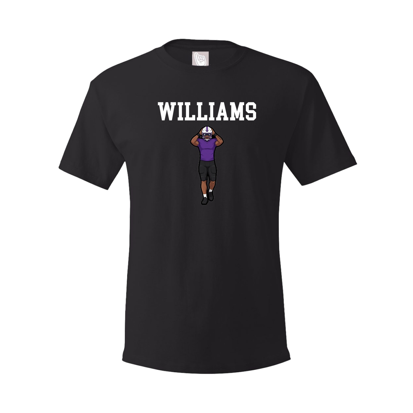 Youth Tee — Shirsey in Black