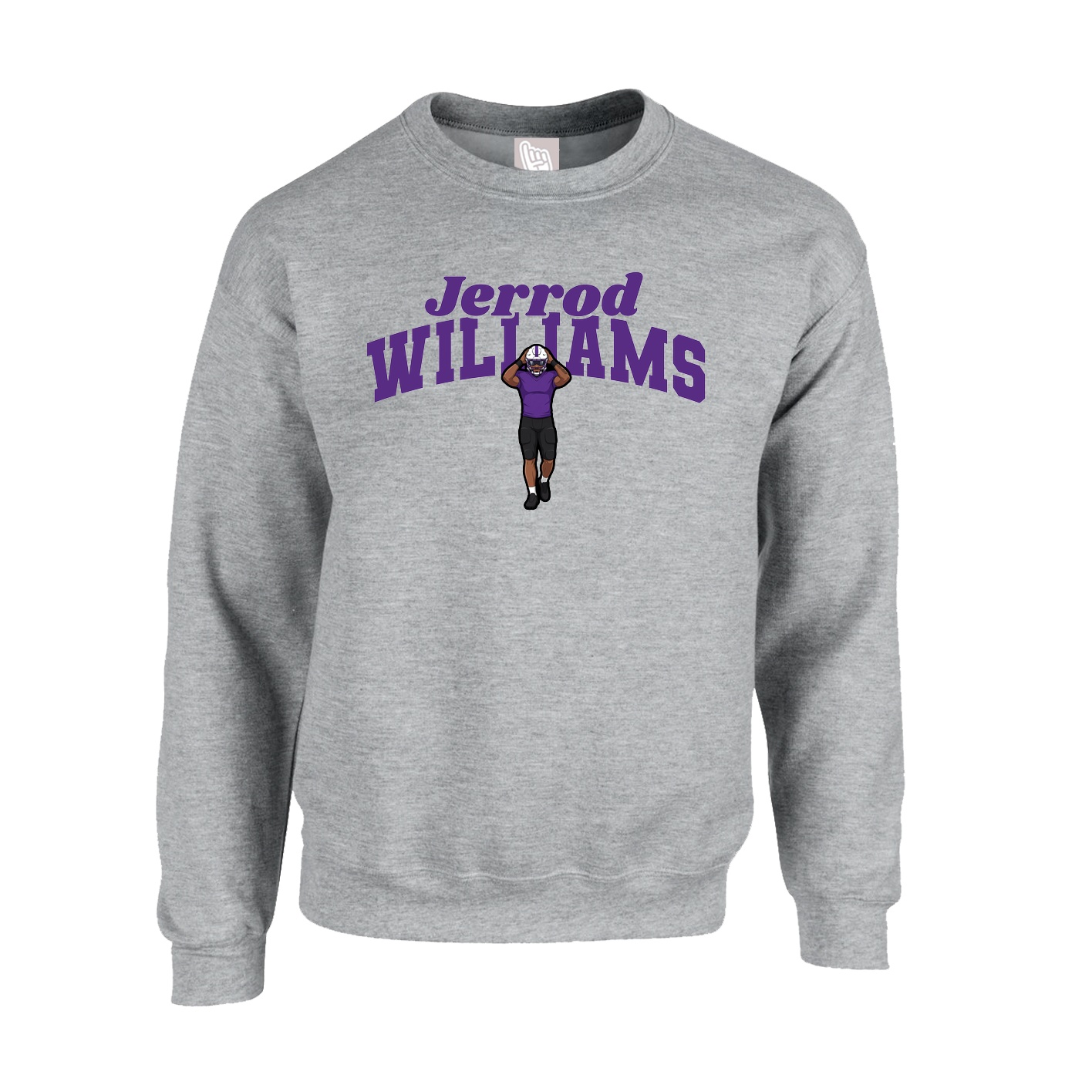 Fleece Crew
