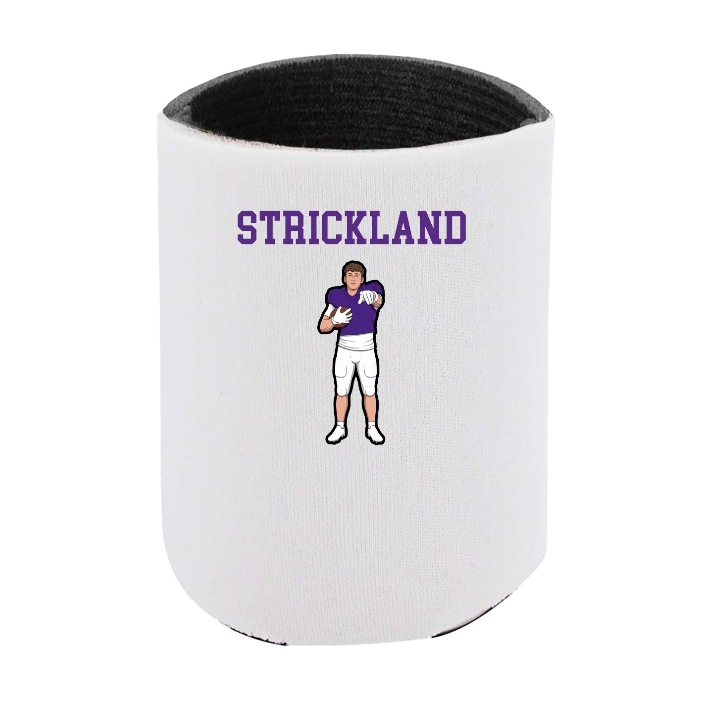 Can Holder — Shirsey in White