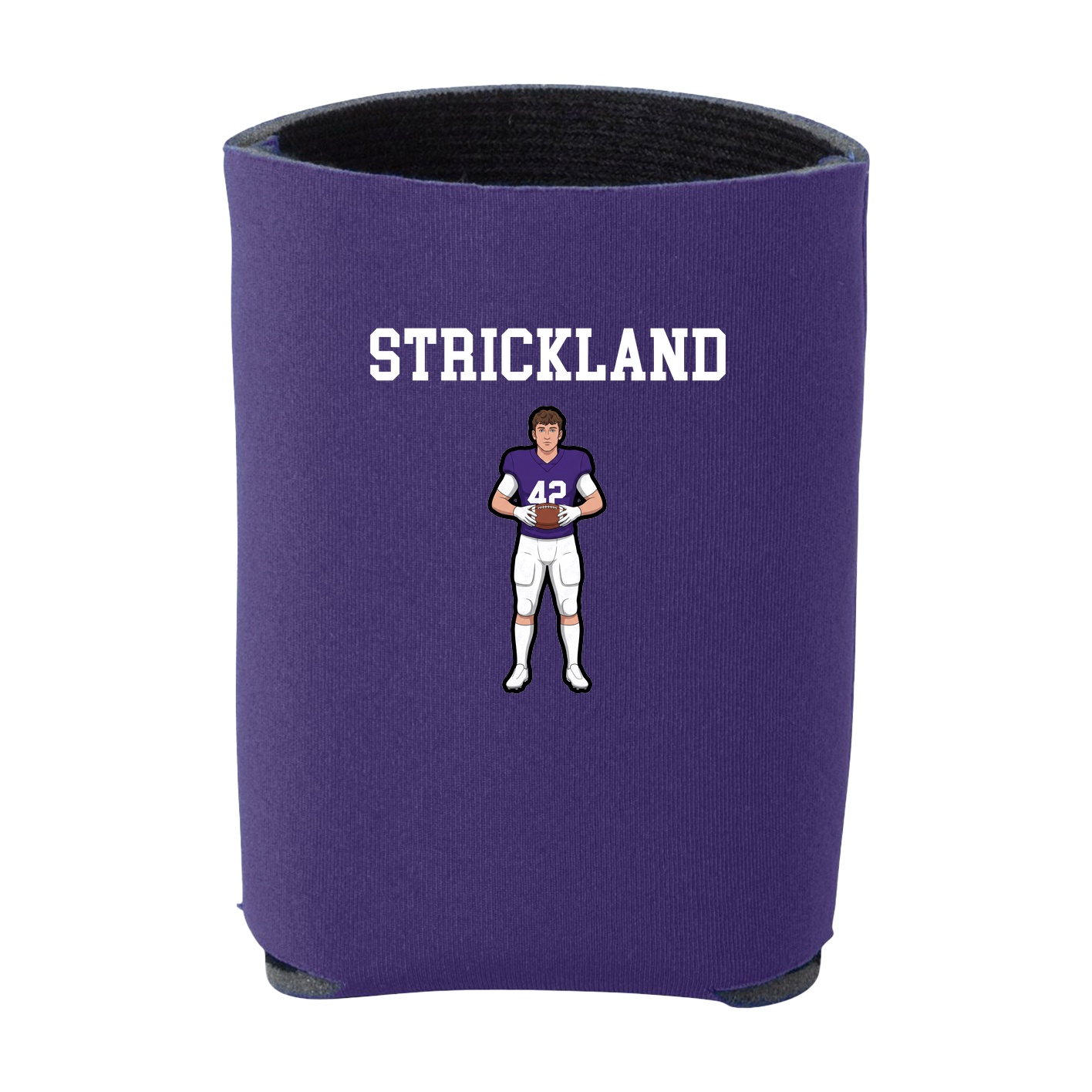 Can Holder — Shirsey in Purple