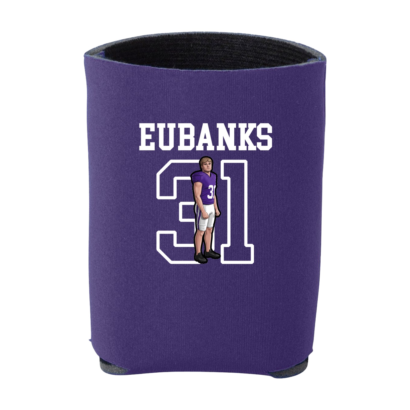 Can Holder — Shirsey in Purple