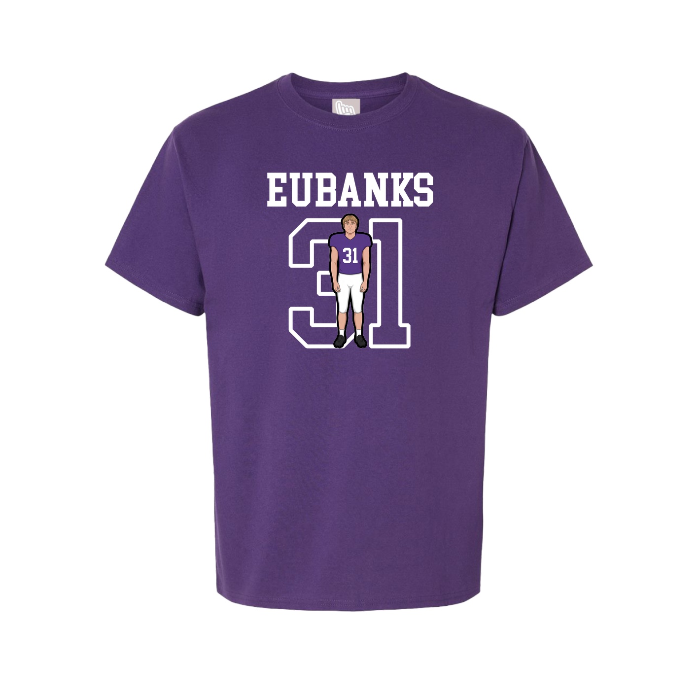 Tee — Shirsey in Purple