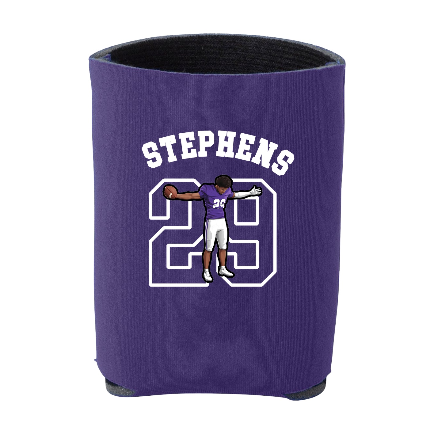 Can Holder — Shirsey Arch in Purple