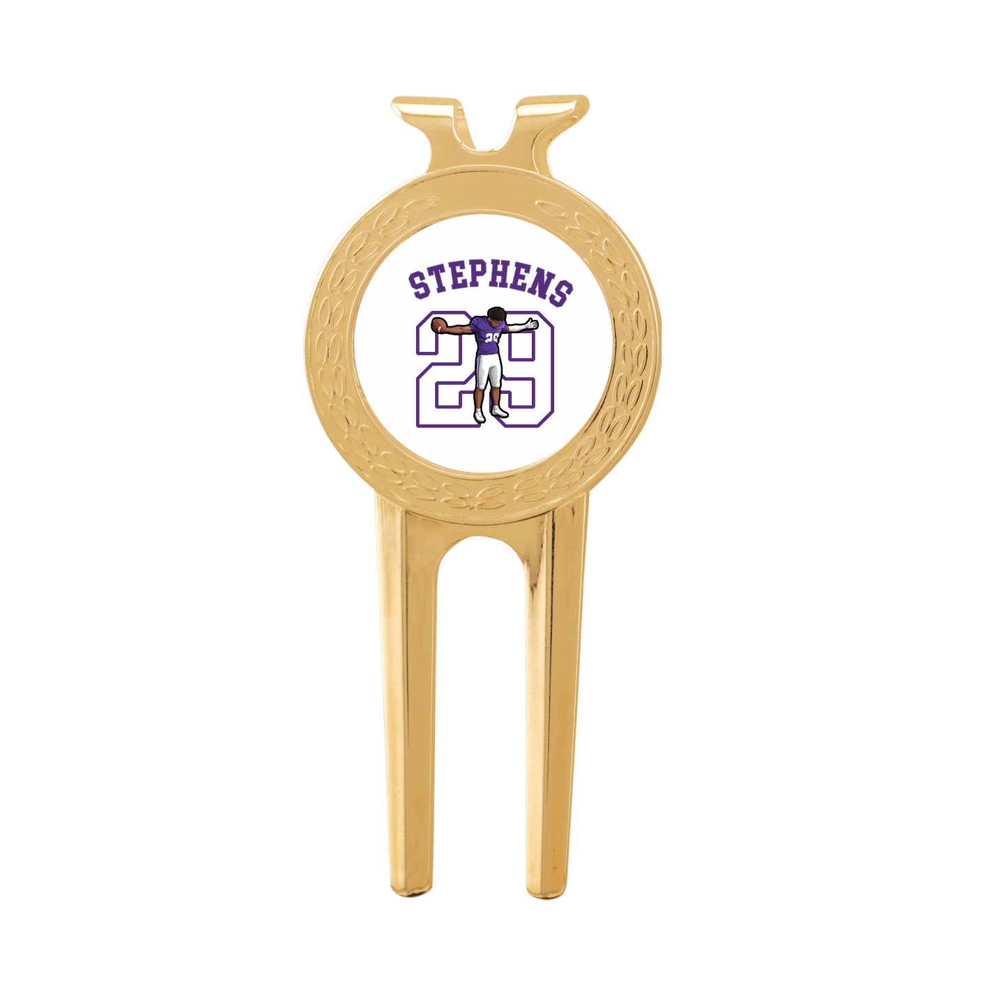 Divot Tool with Ball Marker — Shirsey Arch in Classic
