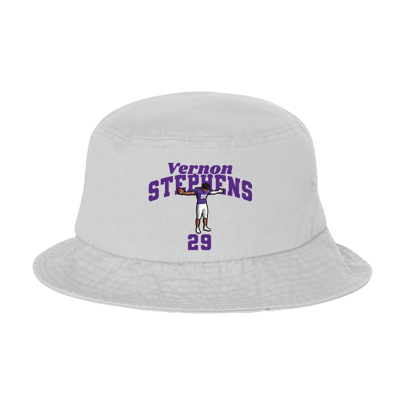 Bucket Cap