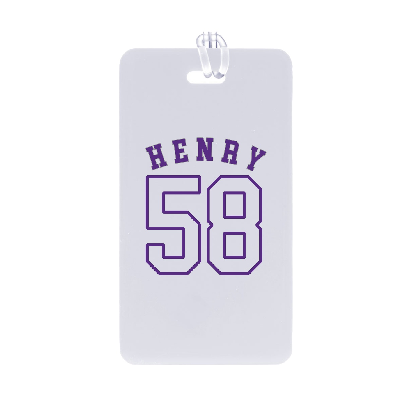 Bag Tag