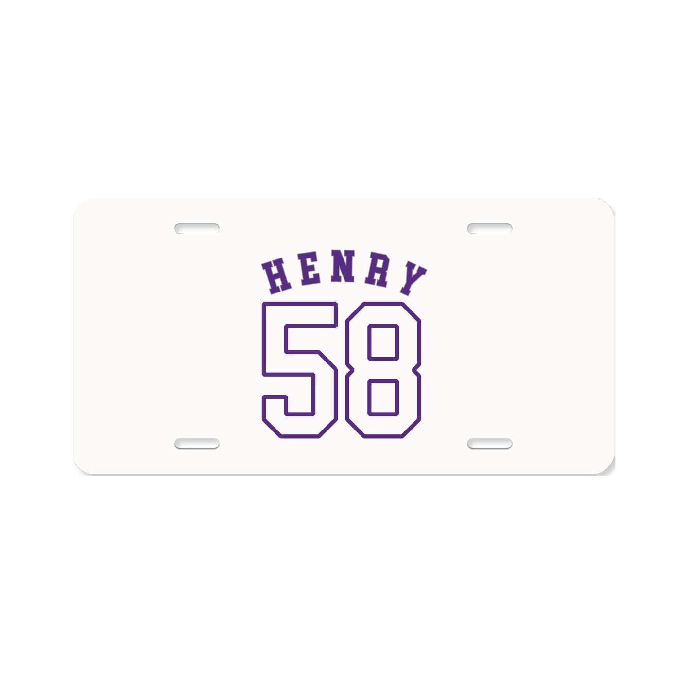 License Plate