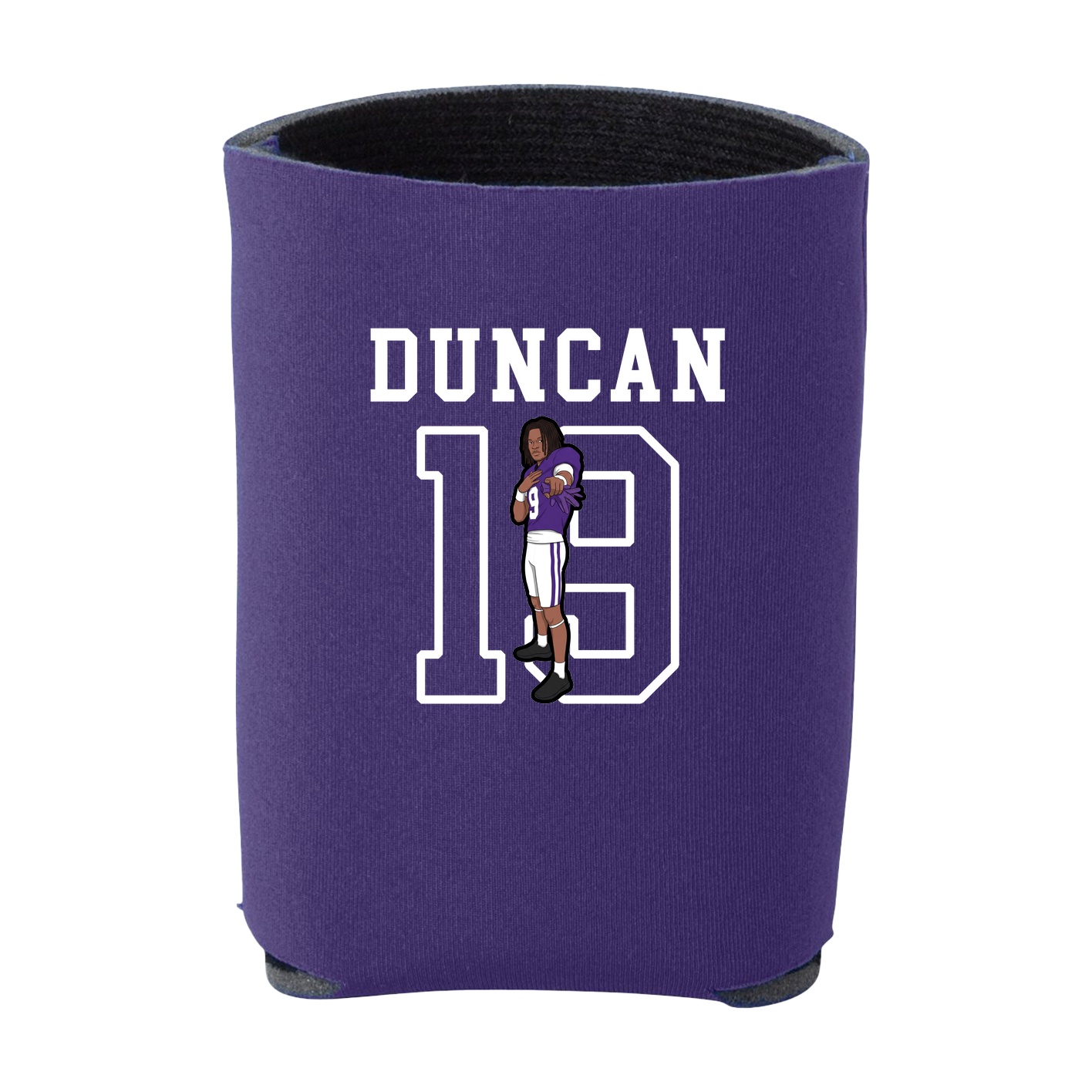 Can Holder — Shirsey in Purple