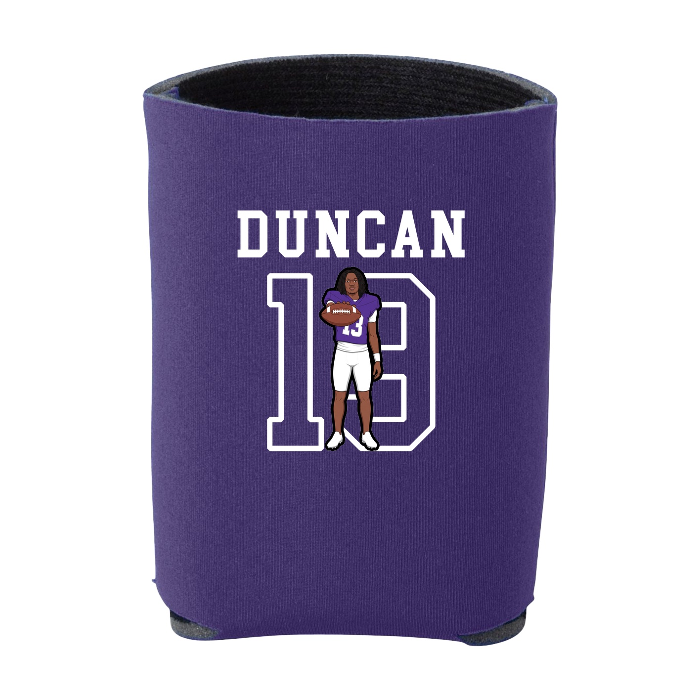 Can Holder — Shirsey in Purple