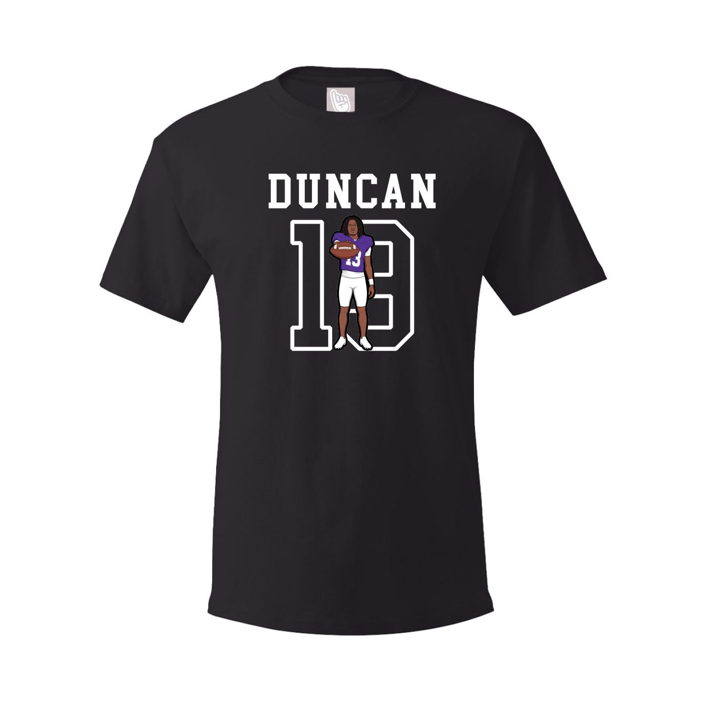 Tee — Shirsey in Black