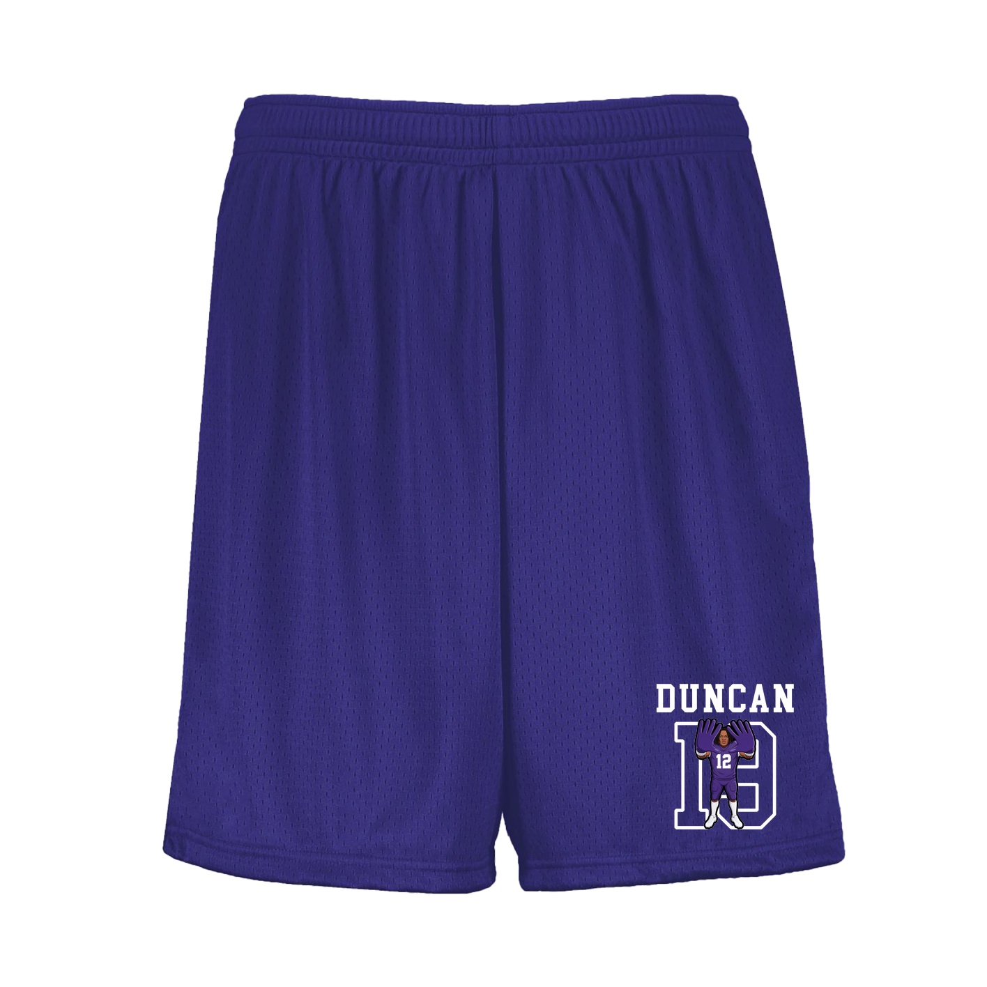 Shorts — Shirsey in Purple