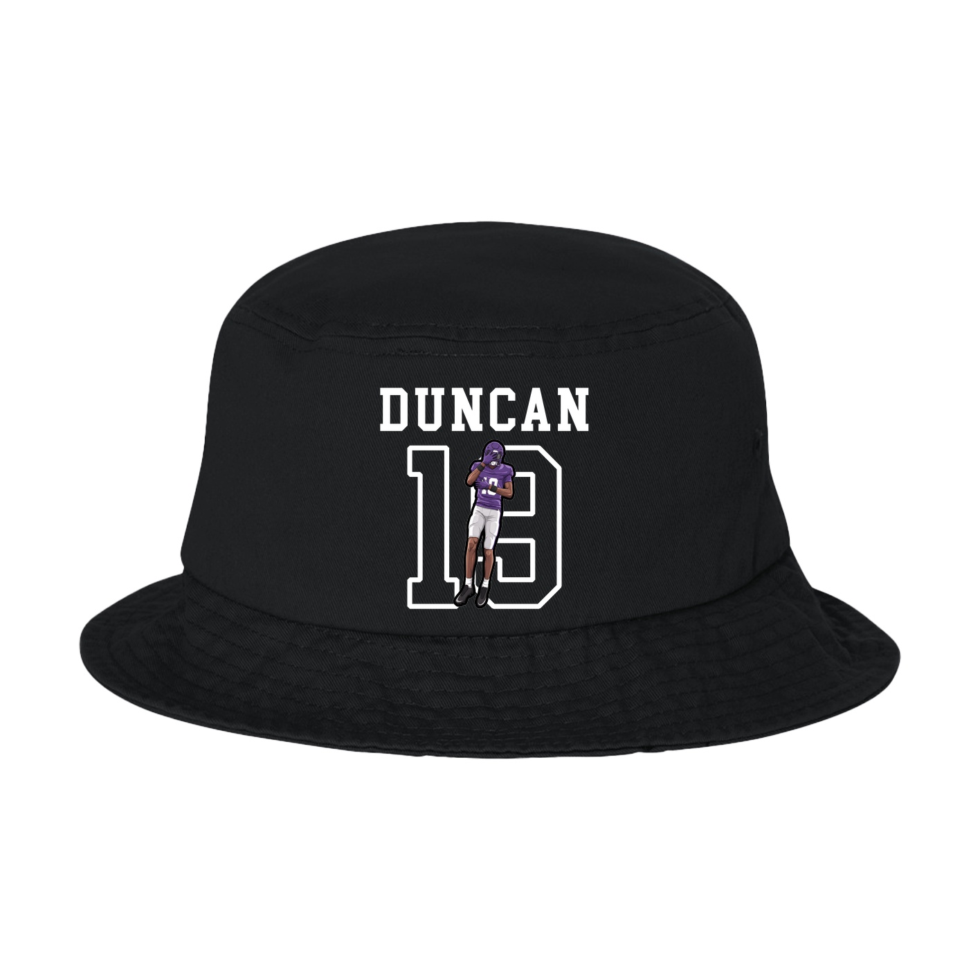 Bucket Cap — Shirsey in Black