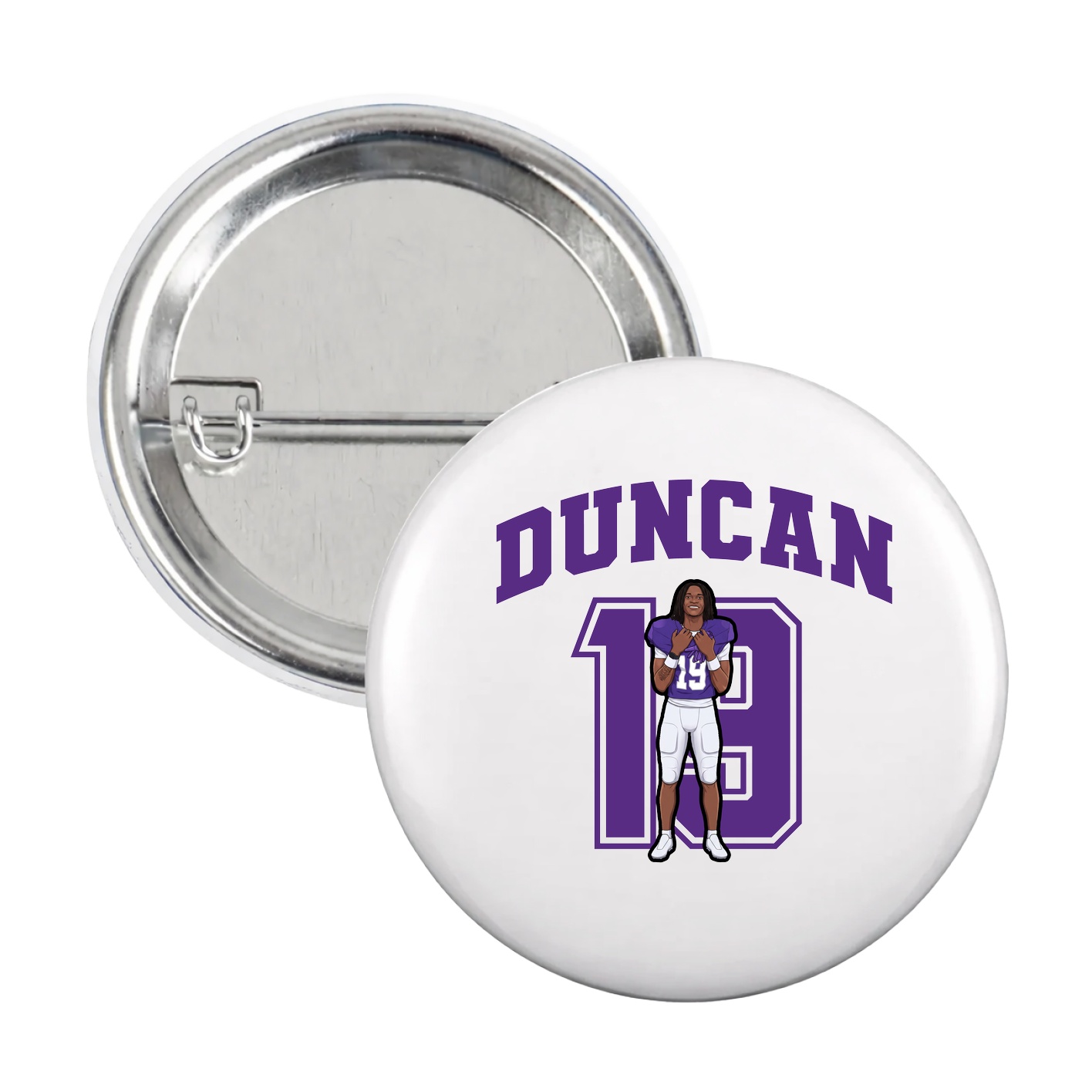 Game Day Button