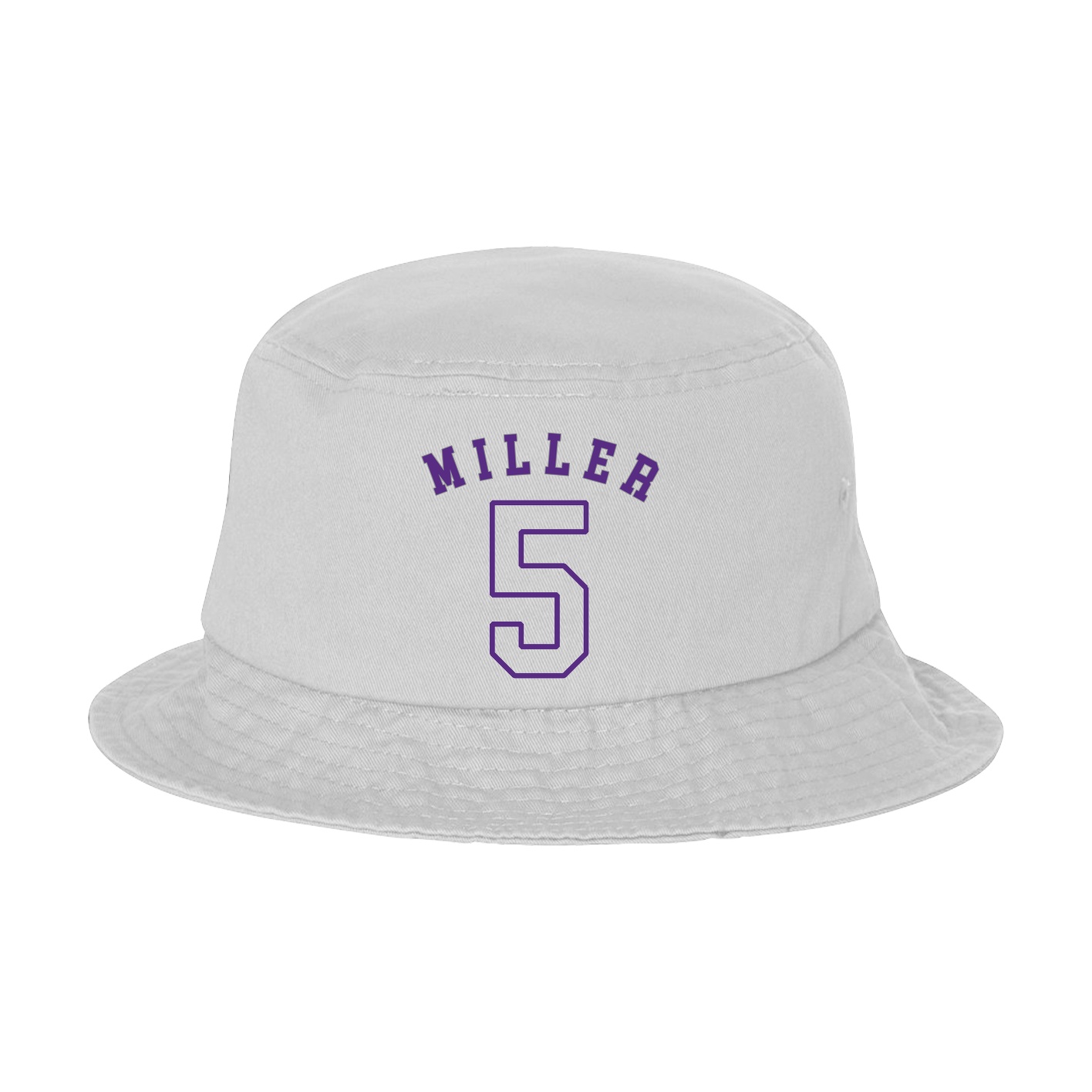 Bucket Cap — Shirsey Arch in White