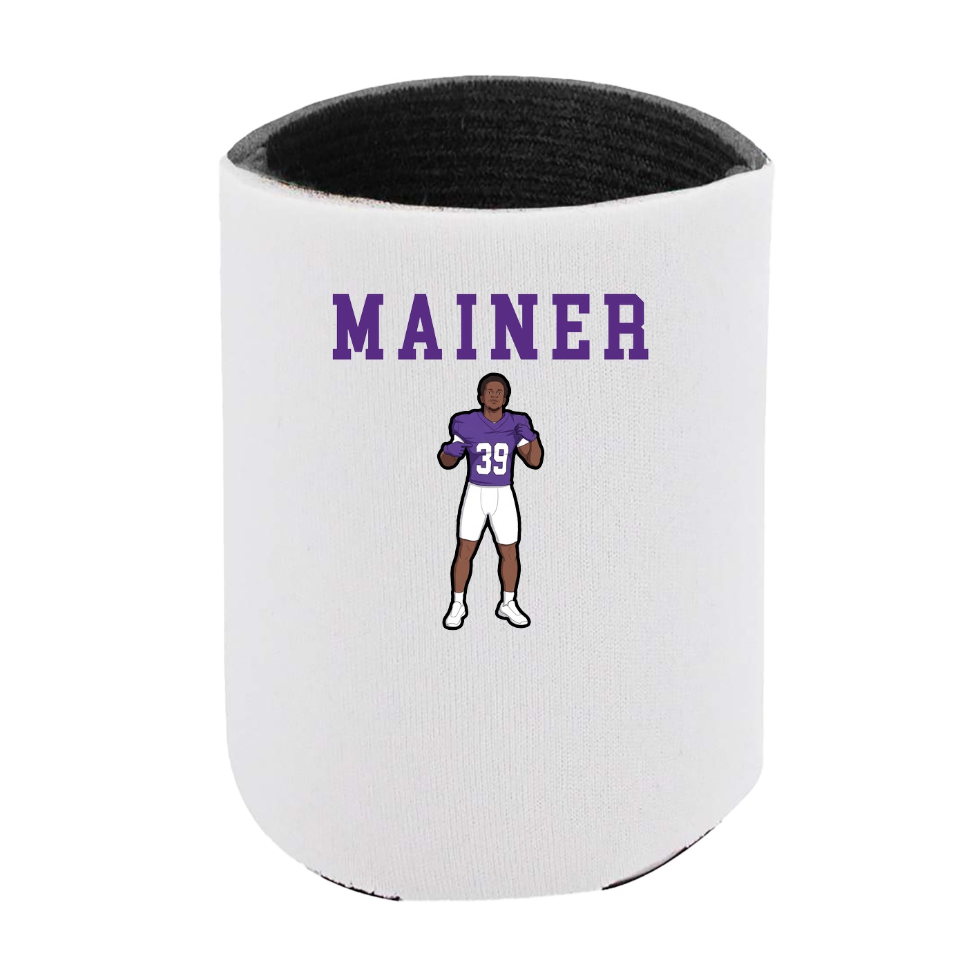 Can Holder — Shirsey in White