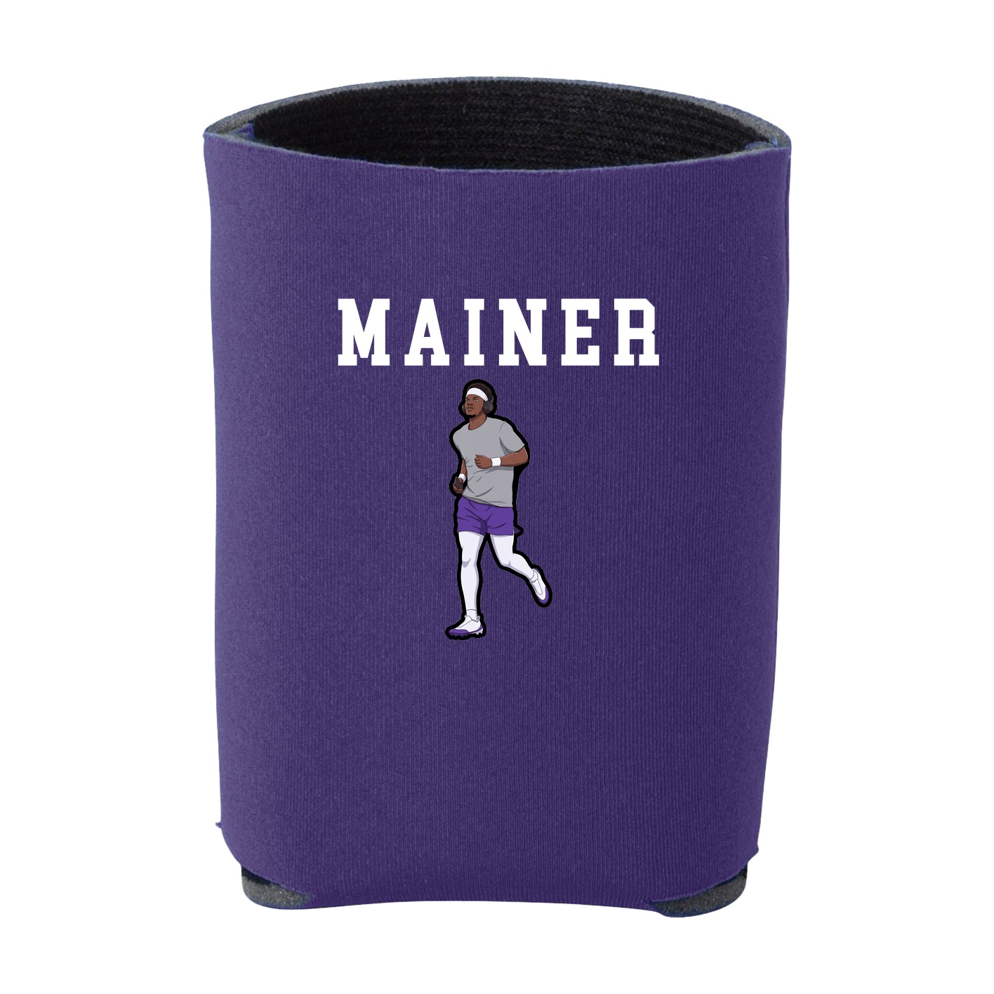 Can Holder — Shirsey in Purple