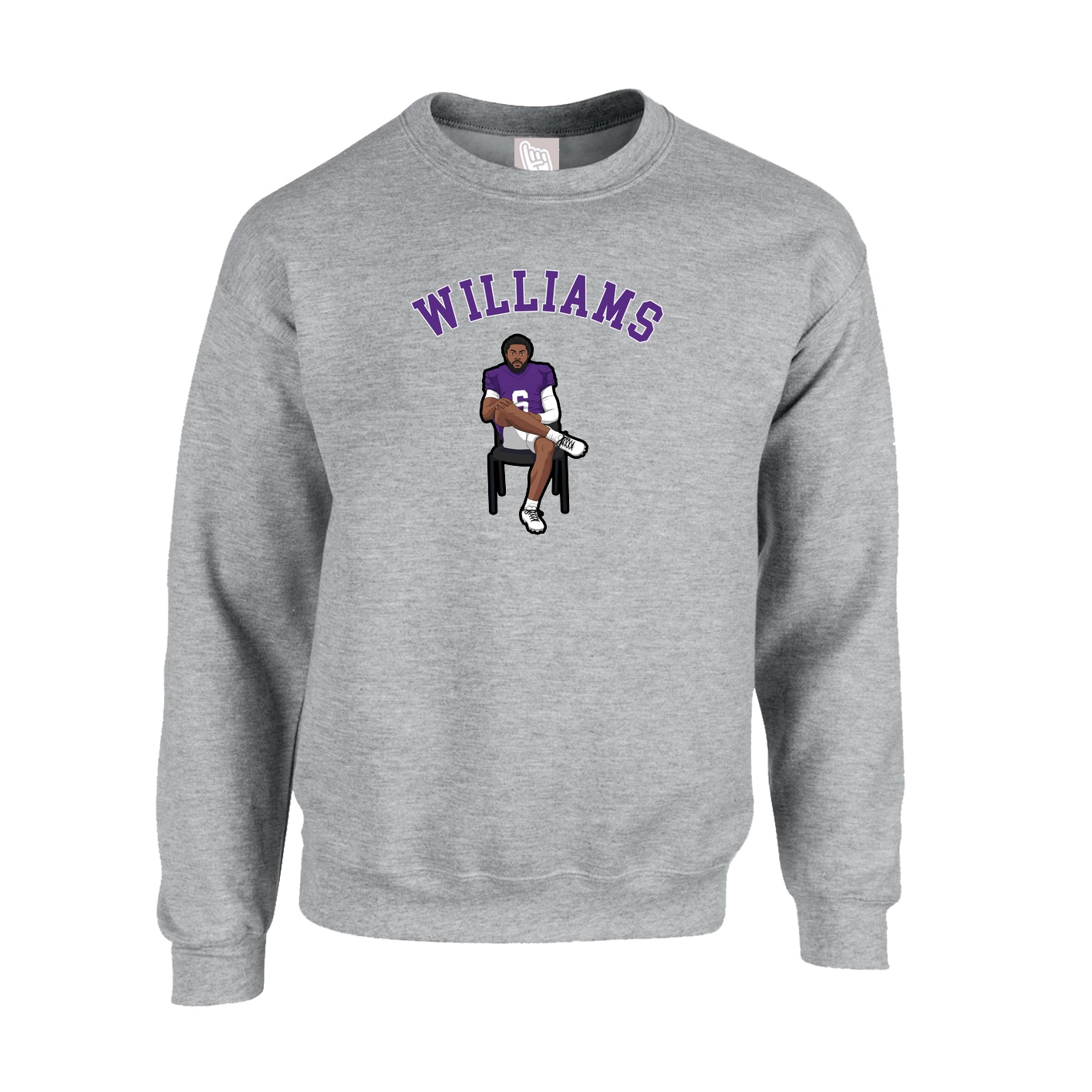 Fleece Crew