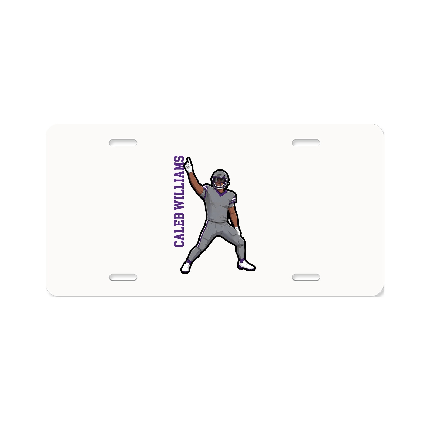 License Plate
