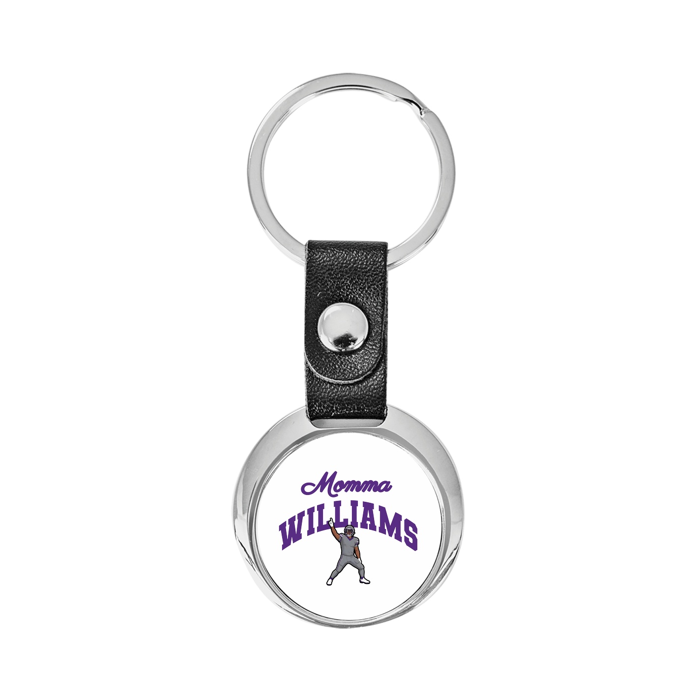 Key Chain — Mothers Day Arch in Classic