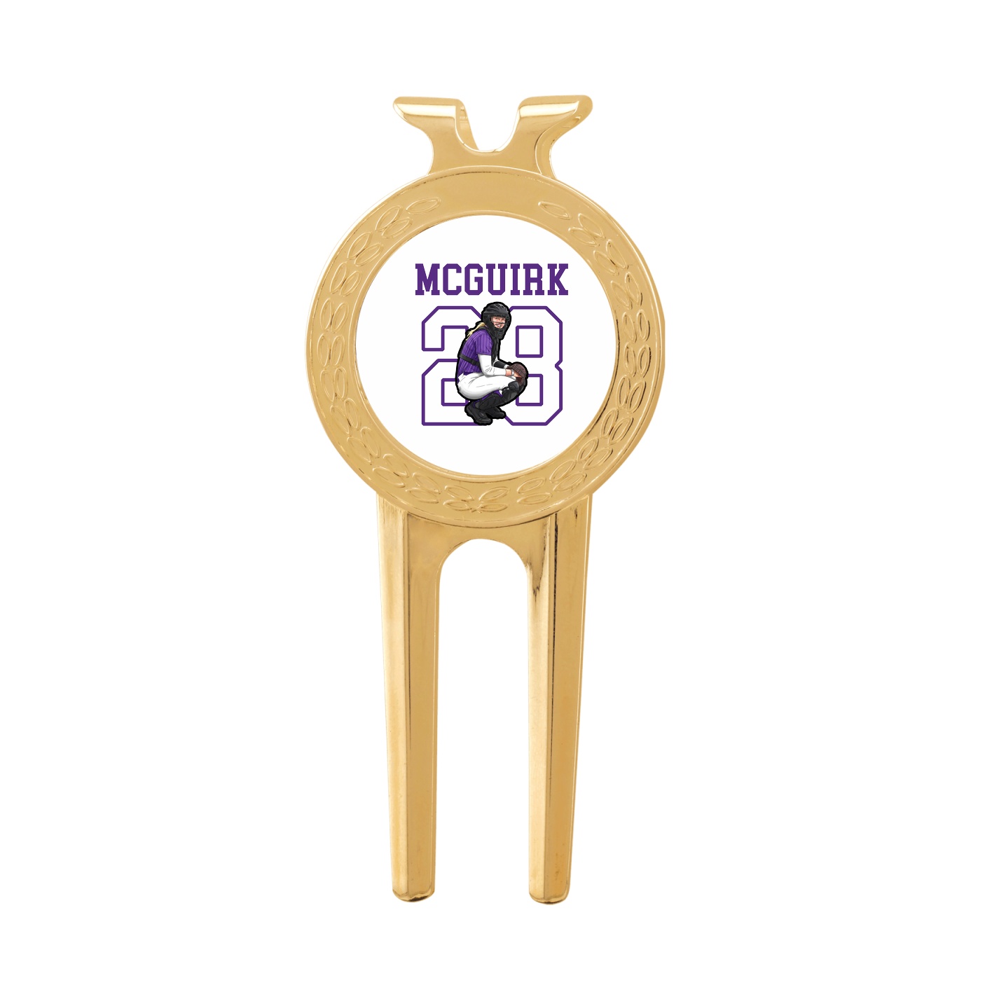 Divot Tool with Ball Marker — Shirsey in Classic
