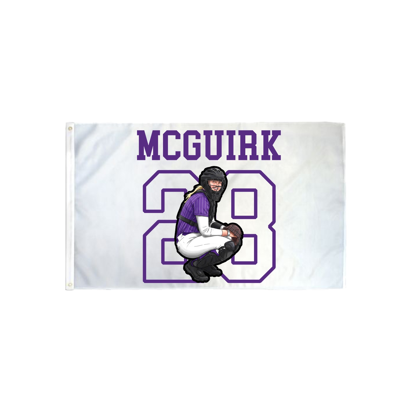 3x5 Flag — Shirsey in Classic