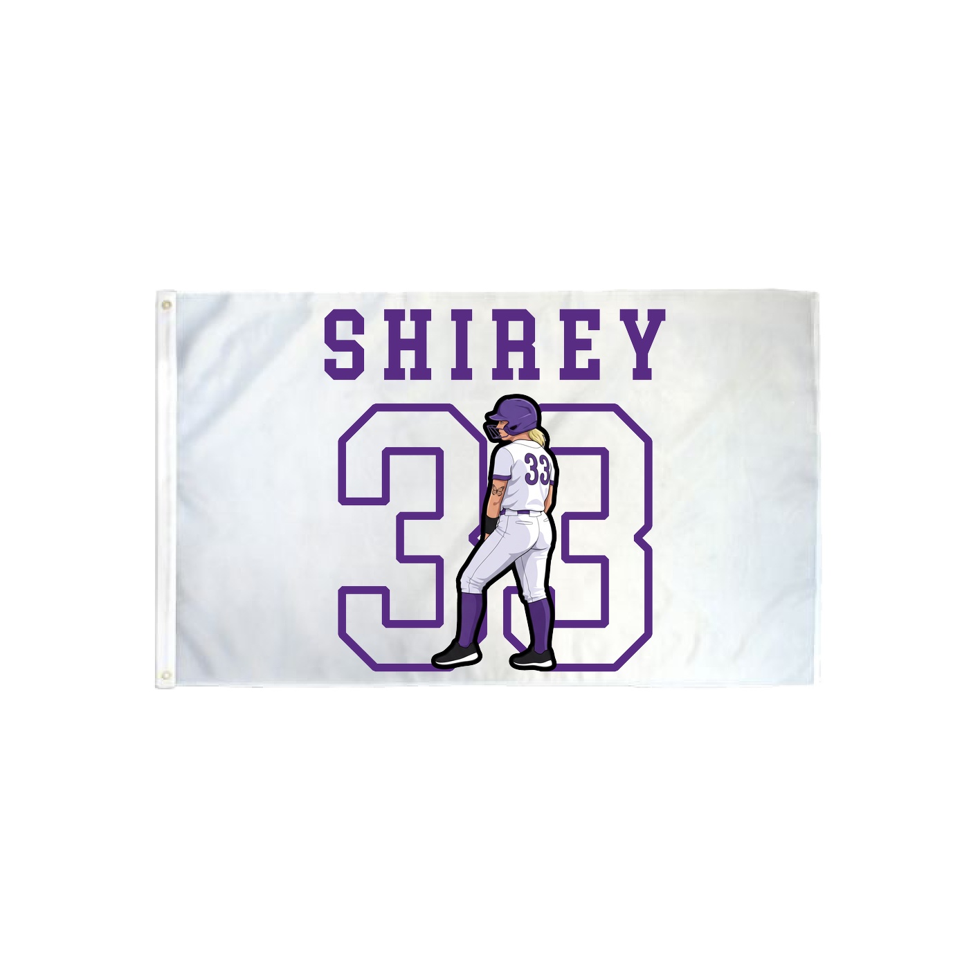 3x5 Flag — Shirsey in Classic