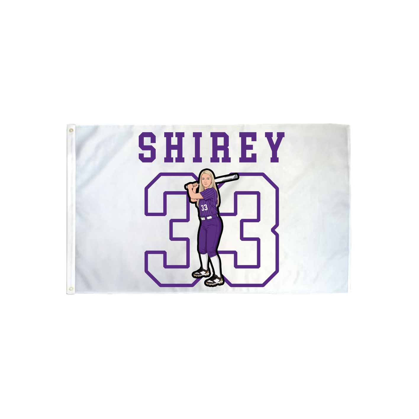3x5 Flag — Shirsey in Classic