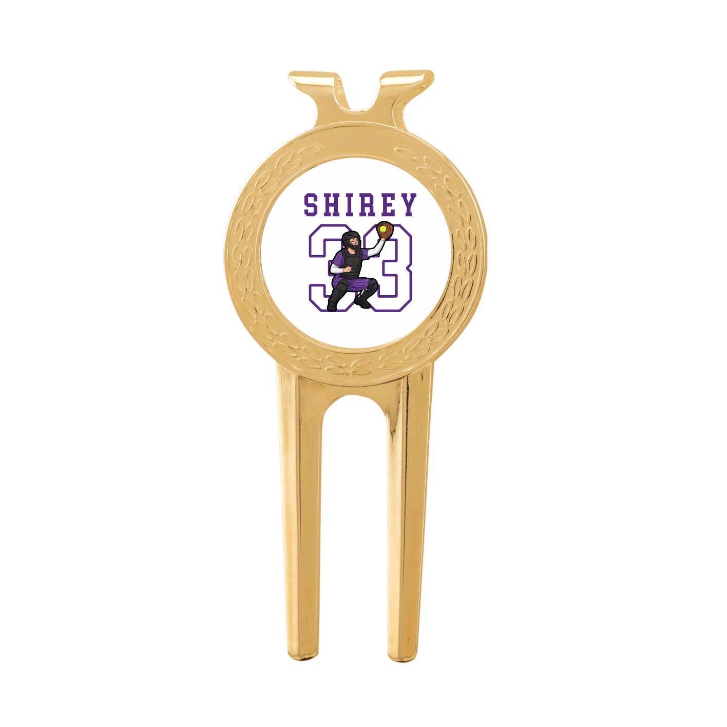 Divot Tool with Ball Marker — Shirsey in Classic