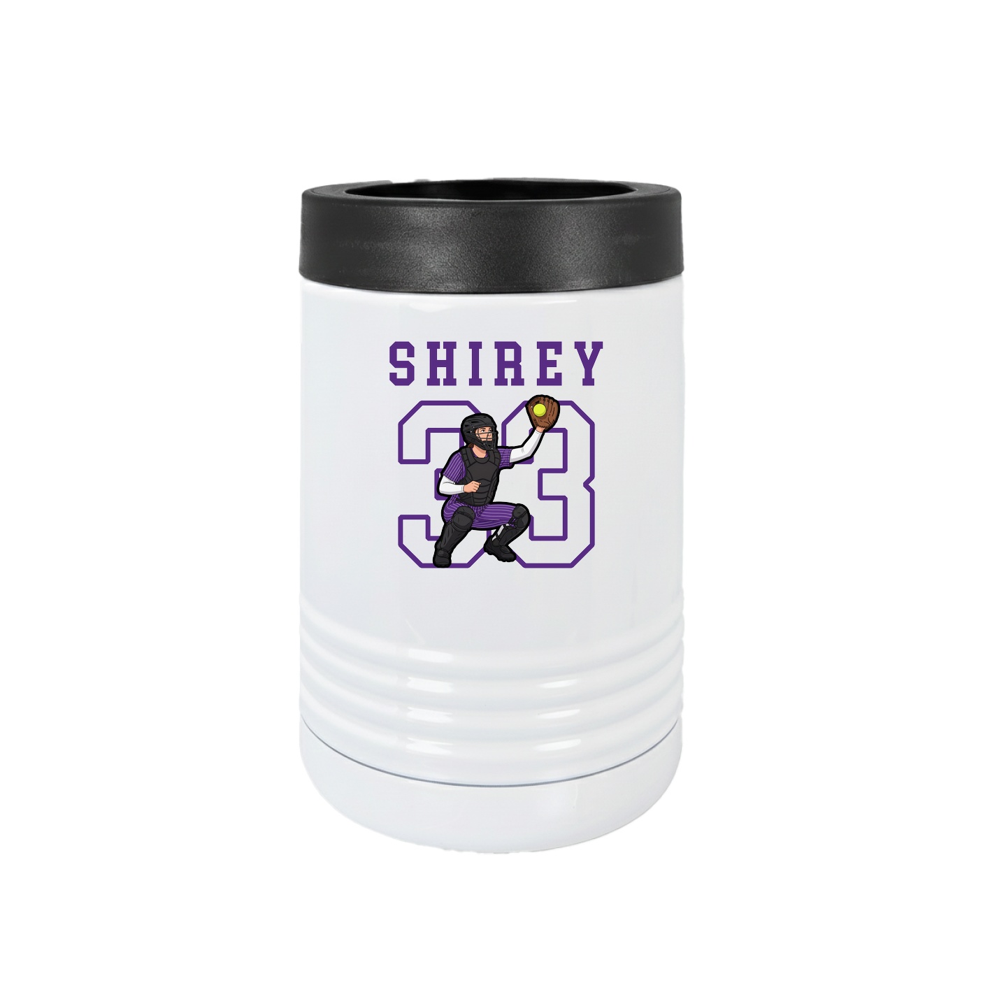 Beverage Holder — Shirsey in White