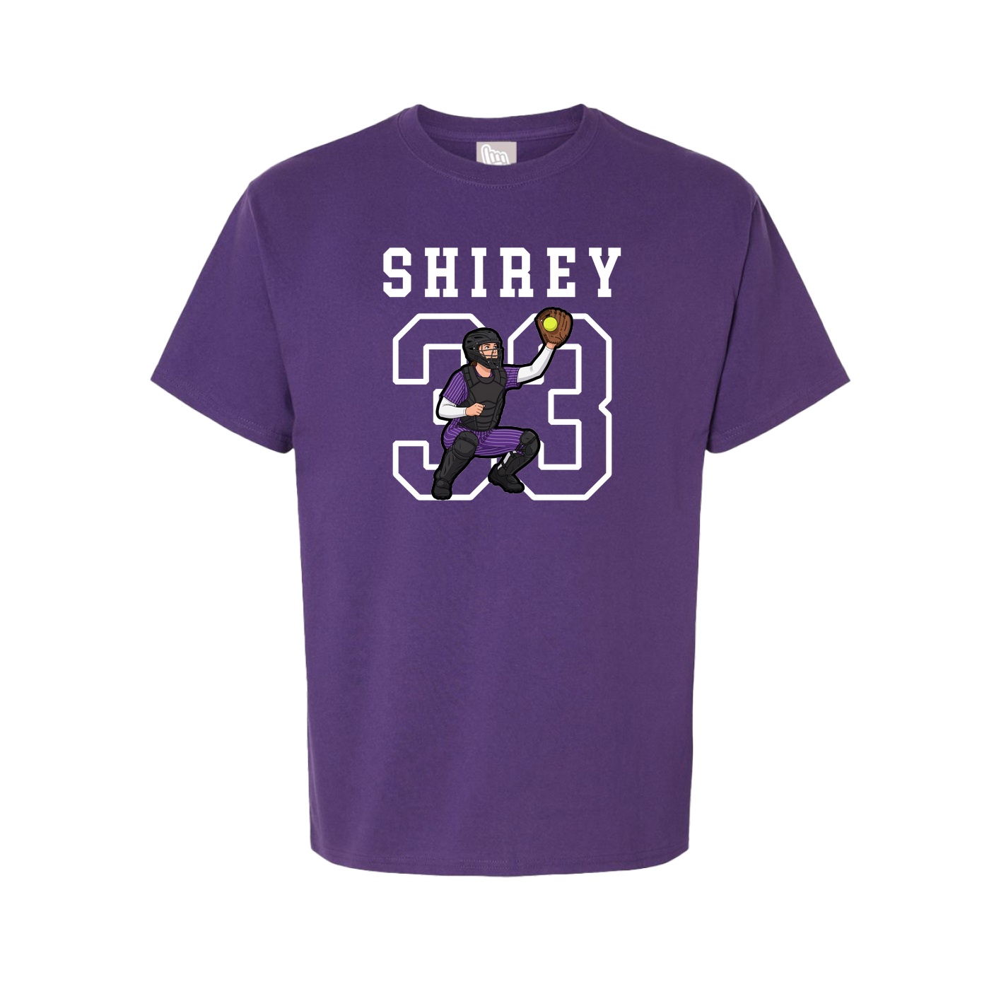Tee — Shirsey in Purple
