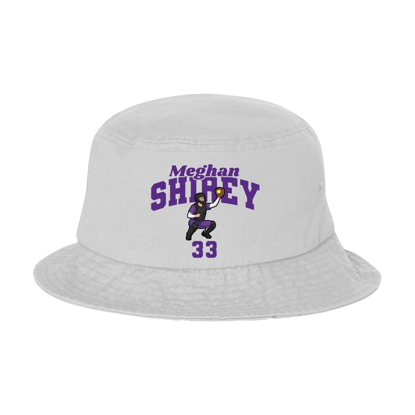 Bucket Cap